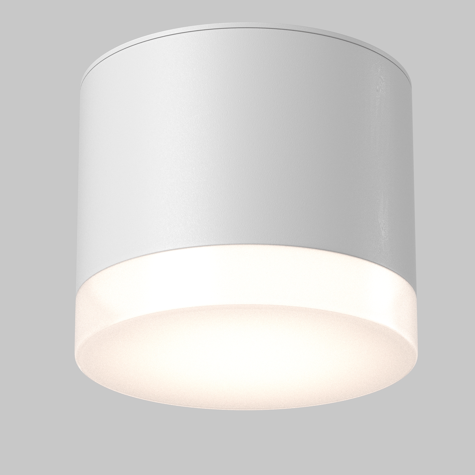 Plafonieră PAULINE, Aluminiu și acril Alb, 12W, MAYTONI C087CL-GX53-W [7]