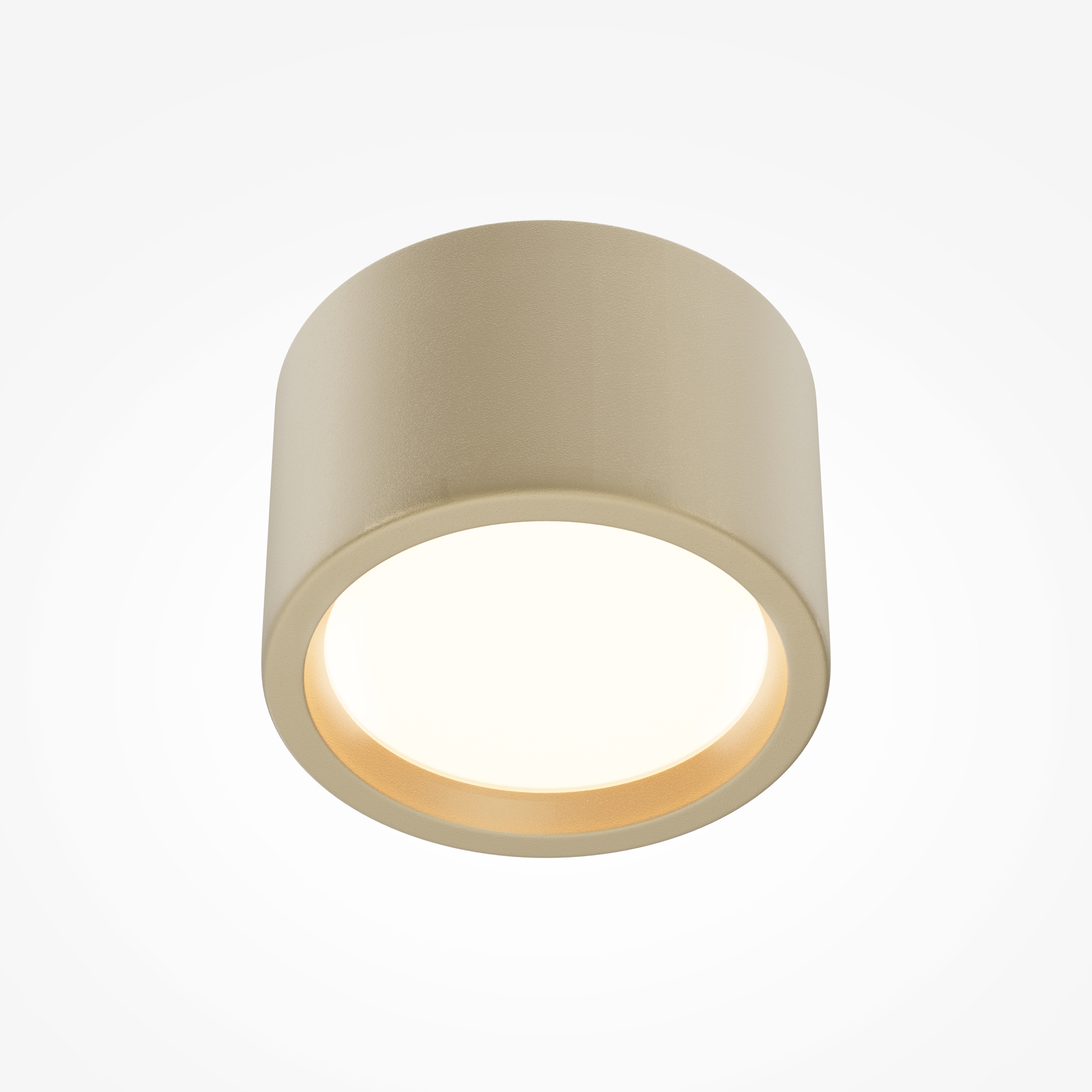 Plafonieră HYDRA, Aluminiu Auriu mat, 10W, MAYTONI C090CL-10W3K-MG [7]