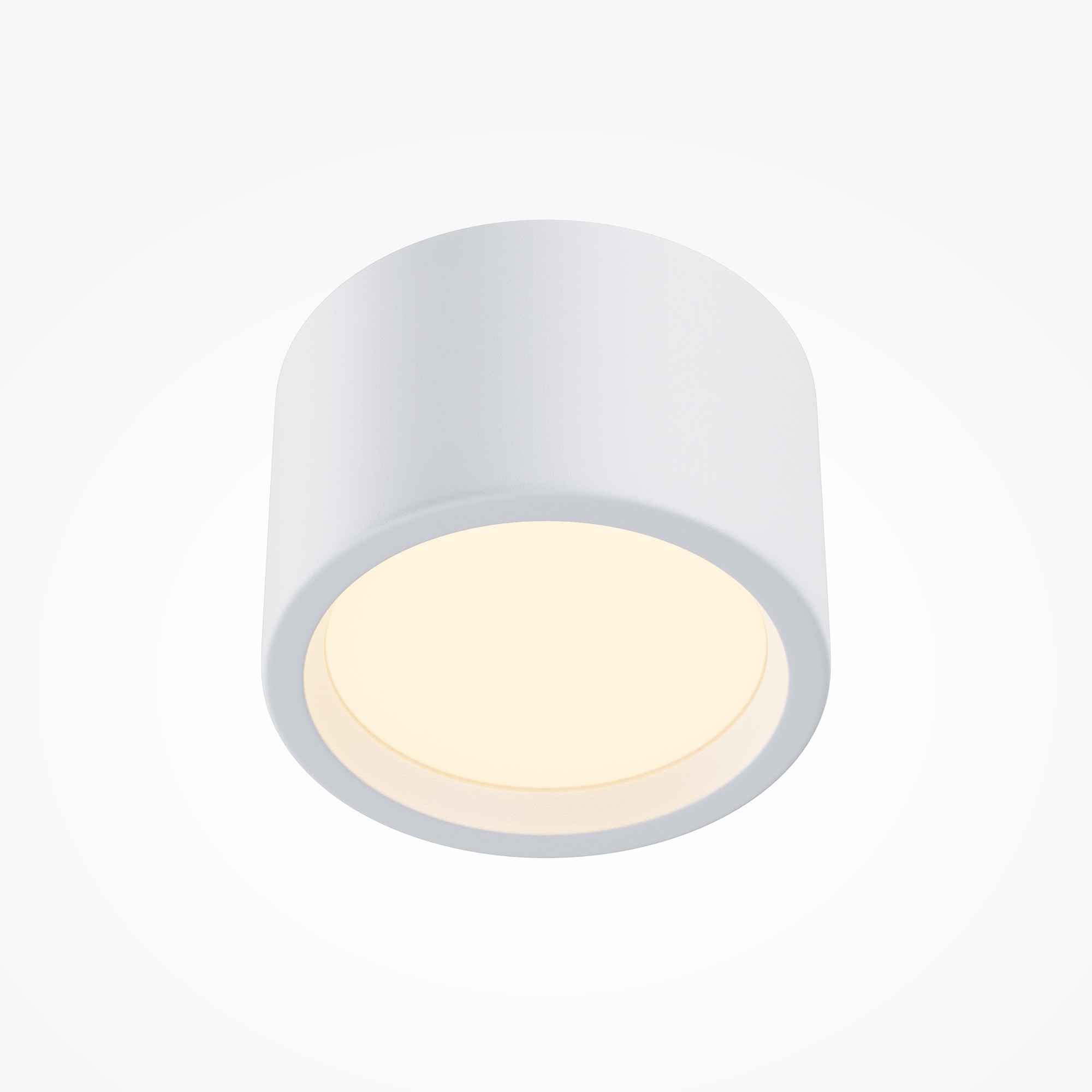 Plafonieră HYDRA, Aluminiu Alb, 10W, MAYTONI C090CL-10W3K-W [7]