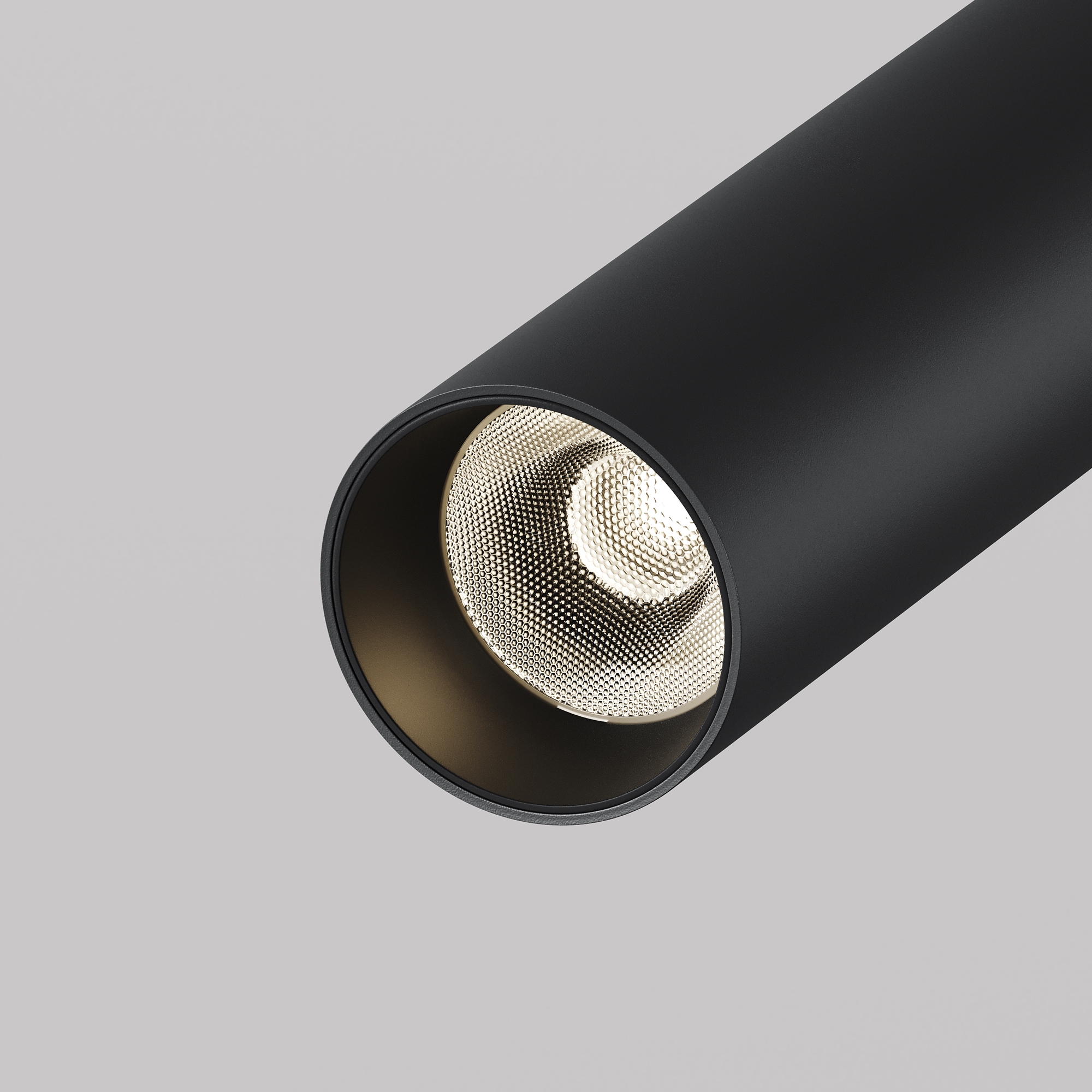 Plafonieră Focus T, Aluminiu Negru, 6W, MAYTONI C141CL-L125-6W3K-B [8]