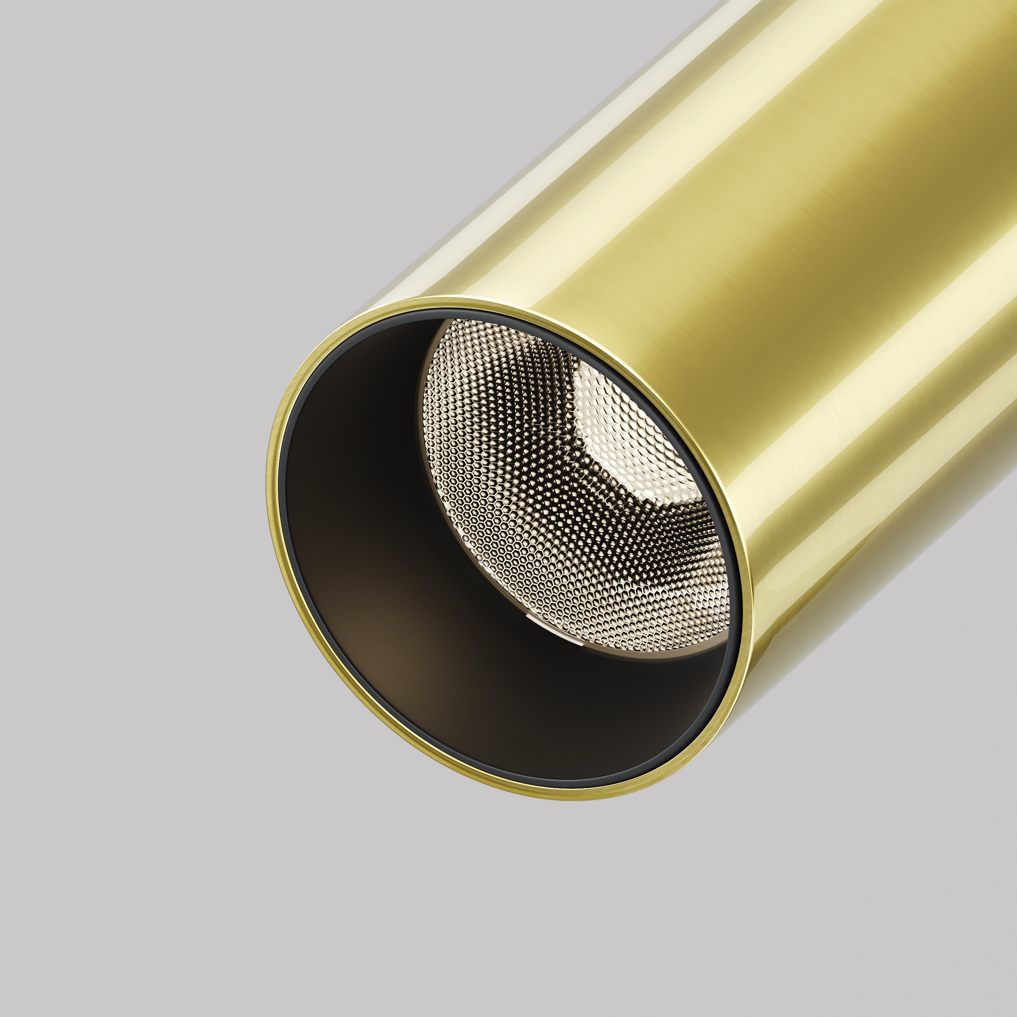 Plafonieră Focus T, Aluminiu Alamă, 6W, MAYTONI C142CL-6W3K-BS [8]