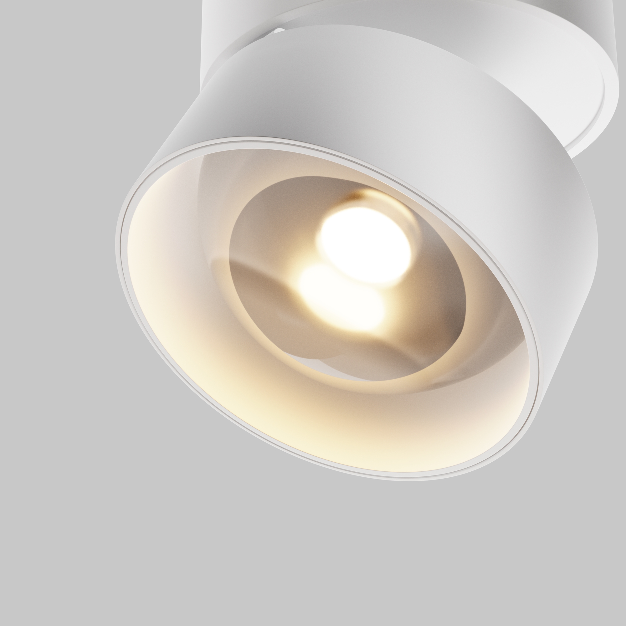 Plafonieră Lentil Alb Aluminiu 12W MAYTONI C220CL-12W3K-W [8]