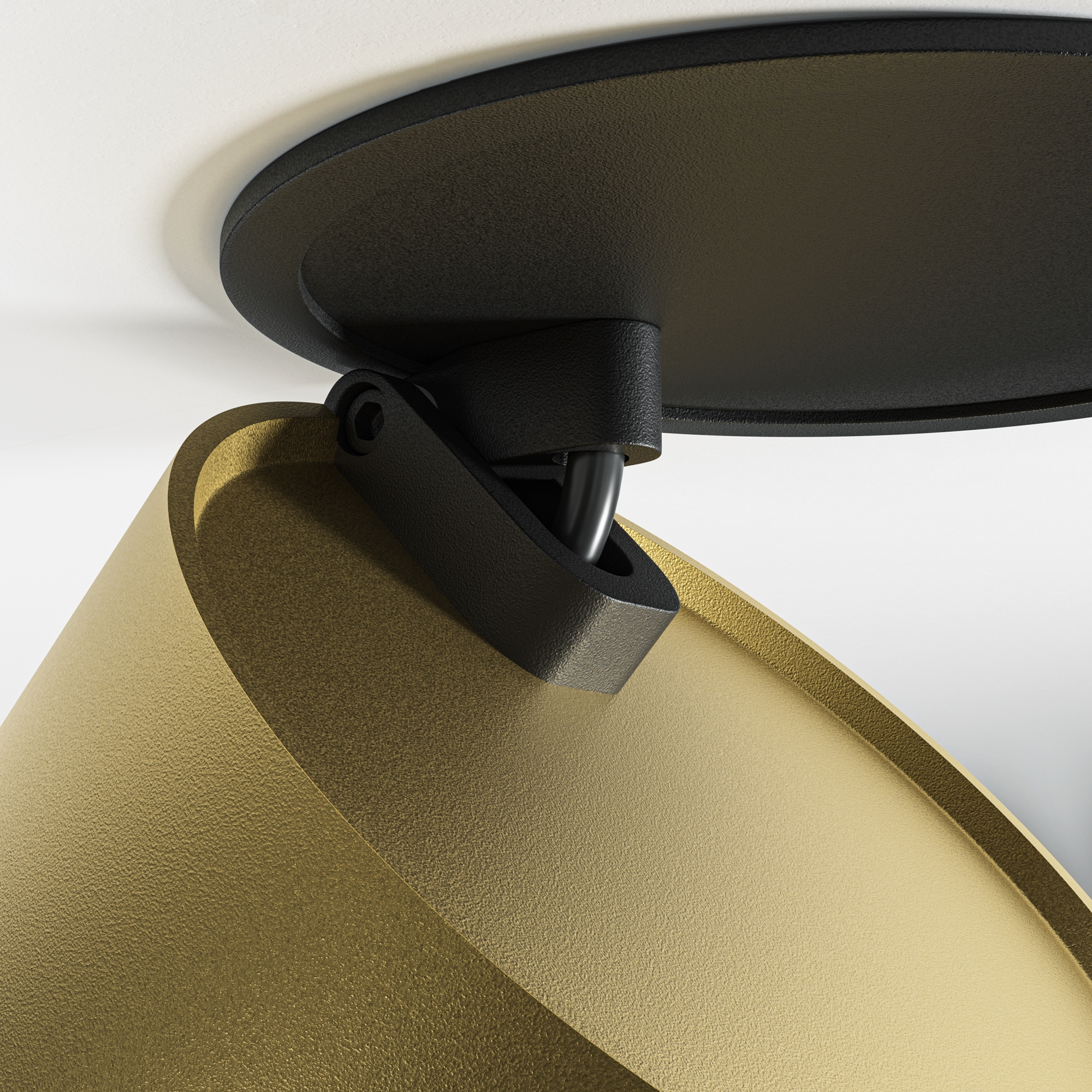 Corp de iluminat încastrat ONDA, Aluminiu Negru, 12W, MAYTONI DL024-12W-DTW-BMG [10]