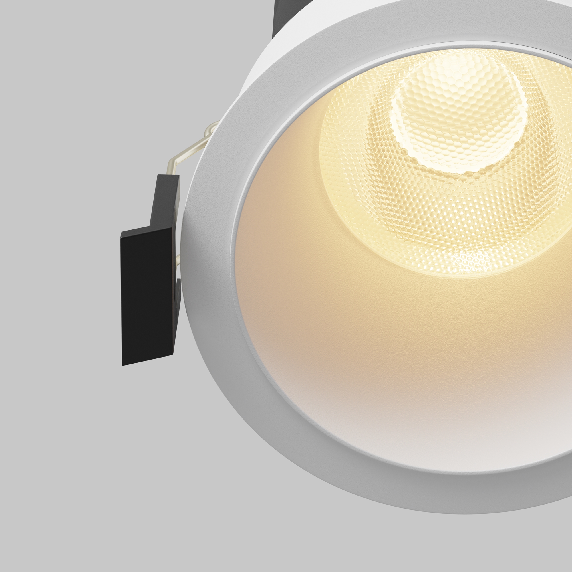 Corp de iluminat încastrat Dip Alb Aluminiu 15W MAYTONI DL118-15W-2.7K-W [7]