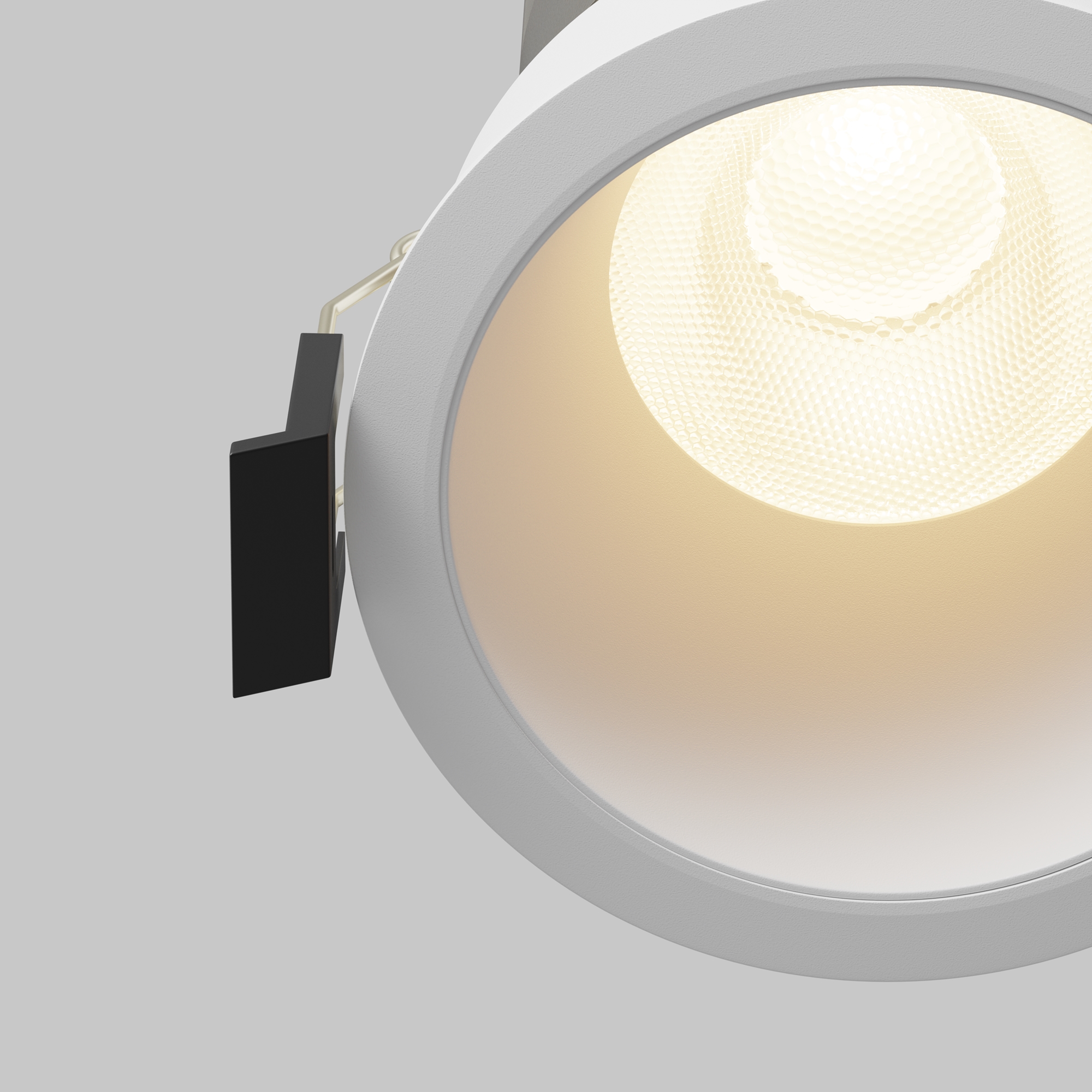 Corp de iluminat încastrat Dip Alb Aluminiu 15W MAYTONI DL118-15W-3K-W [7]