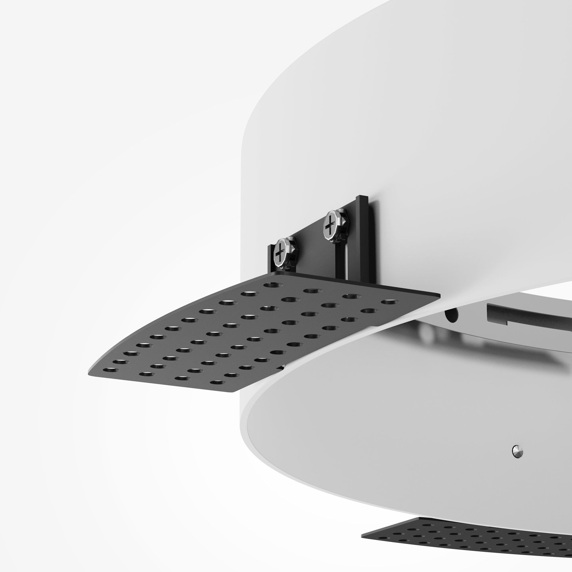 Accesoriu Zon, Metal Alb, -W, MAYTONI DLA032-TRS45-W [6]