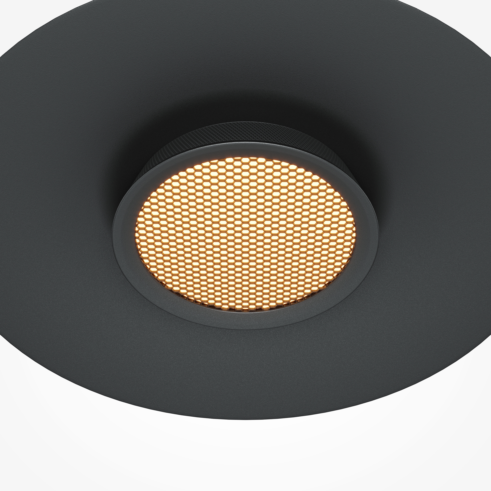 Corp de iluminat suspendat El, Aluminiu Negru, 12W, MAYTONI MOD041PL-L15B3K1 [11]