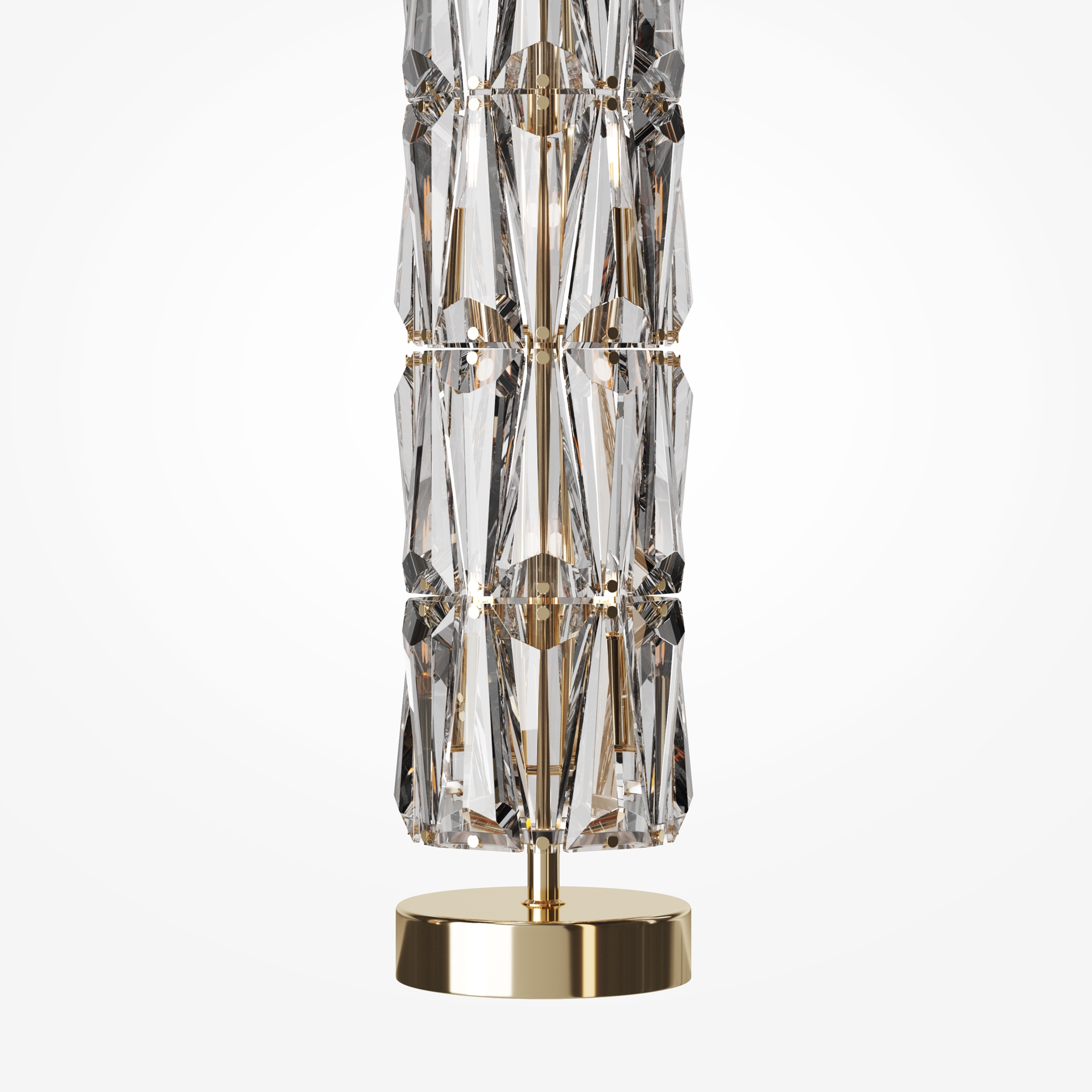 Lampadar Puntes, Metal Auriu, 60W, MAYTONI MOD043FL-08G [7]