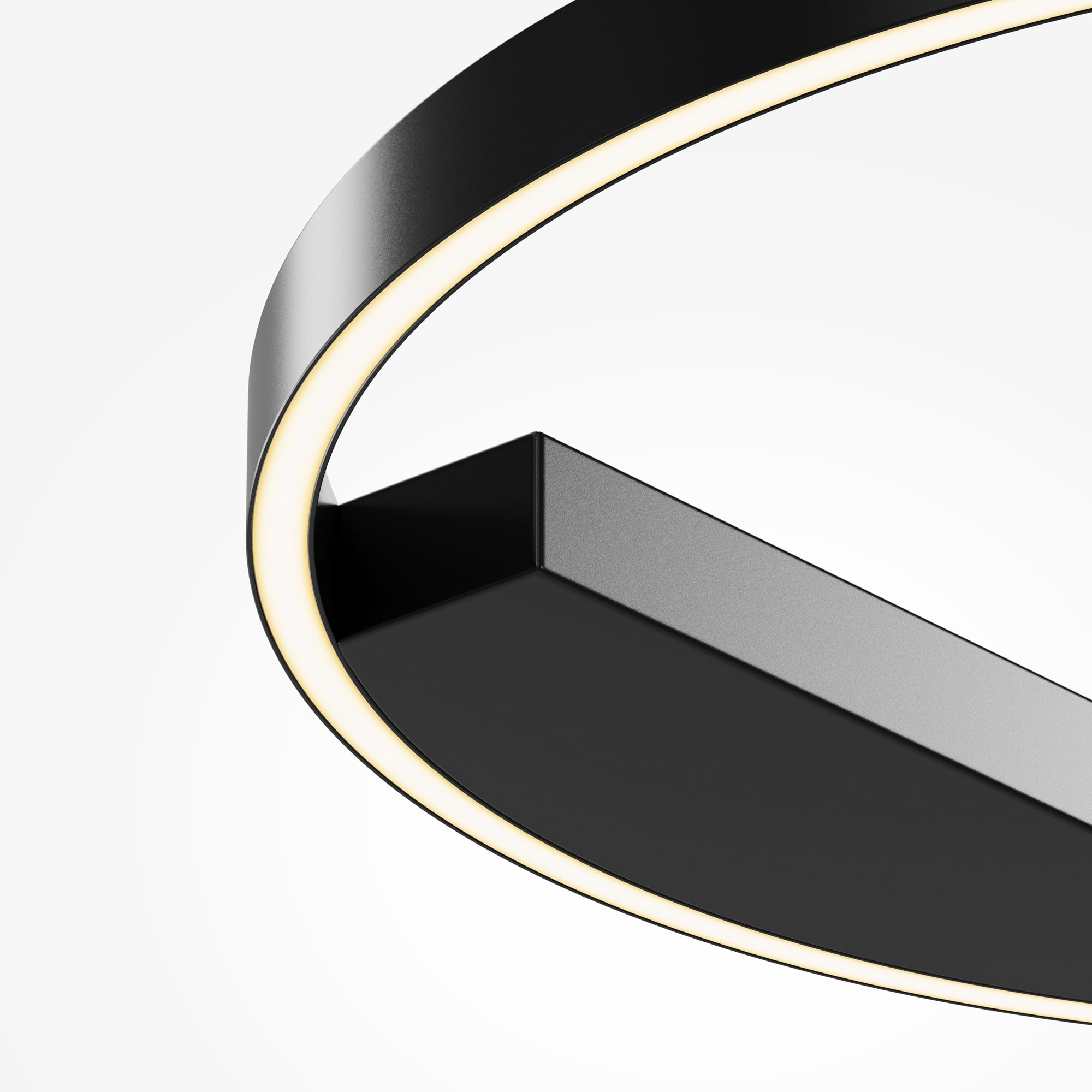 Plafonieră Rim, Aluminiu Negru, 35W, MAYTONI MOD058CL-L35BK [5]