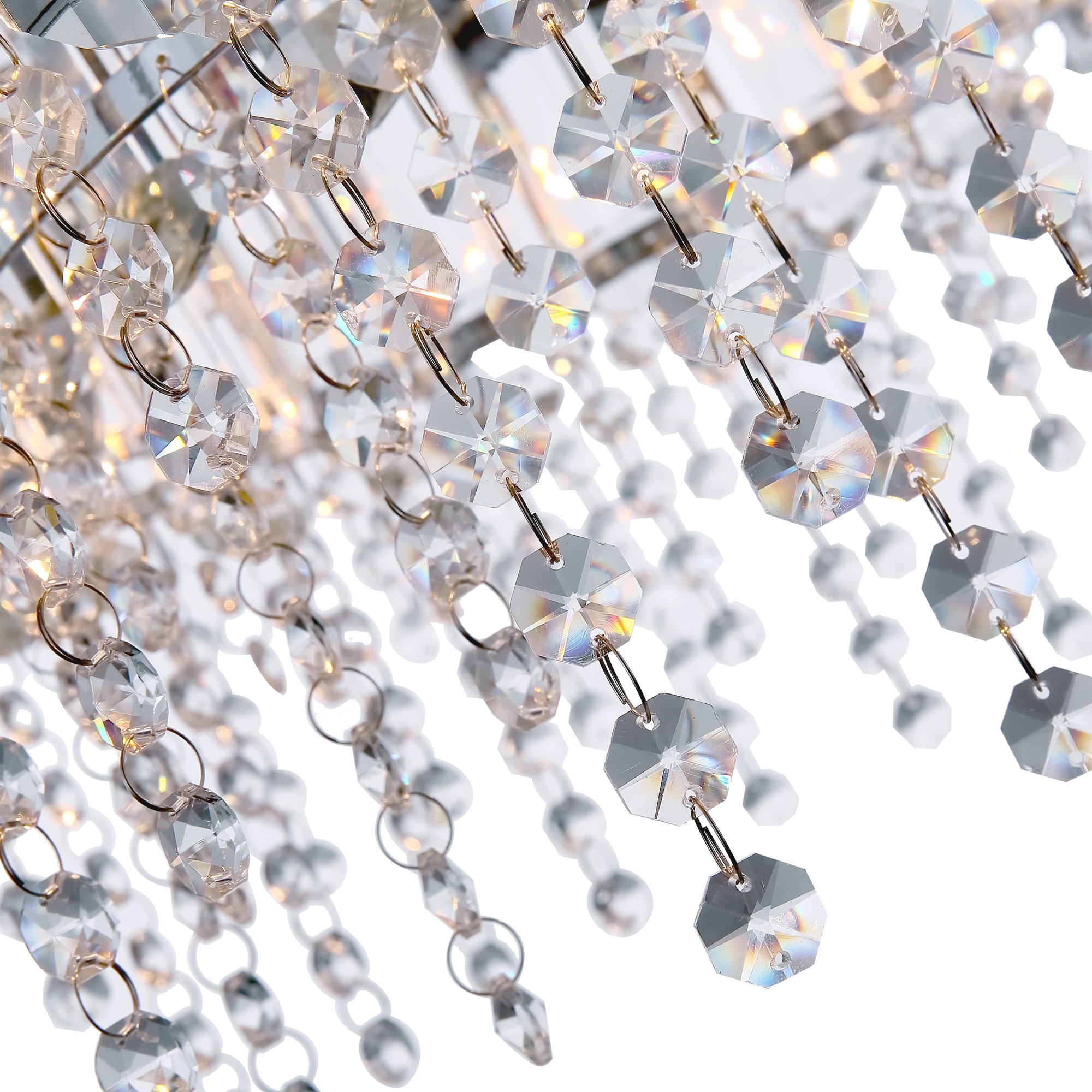 Corp de iluminat suspendat Hail, Metal Crom, 40W, MAYTONI MOD097PL-08CH [6]