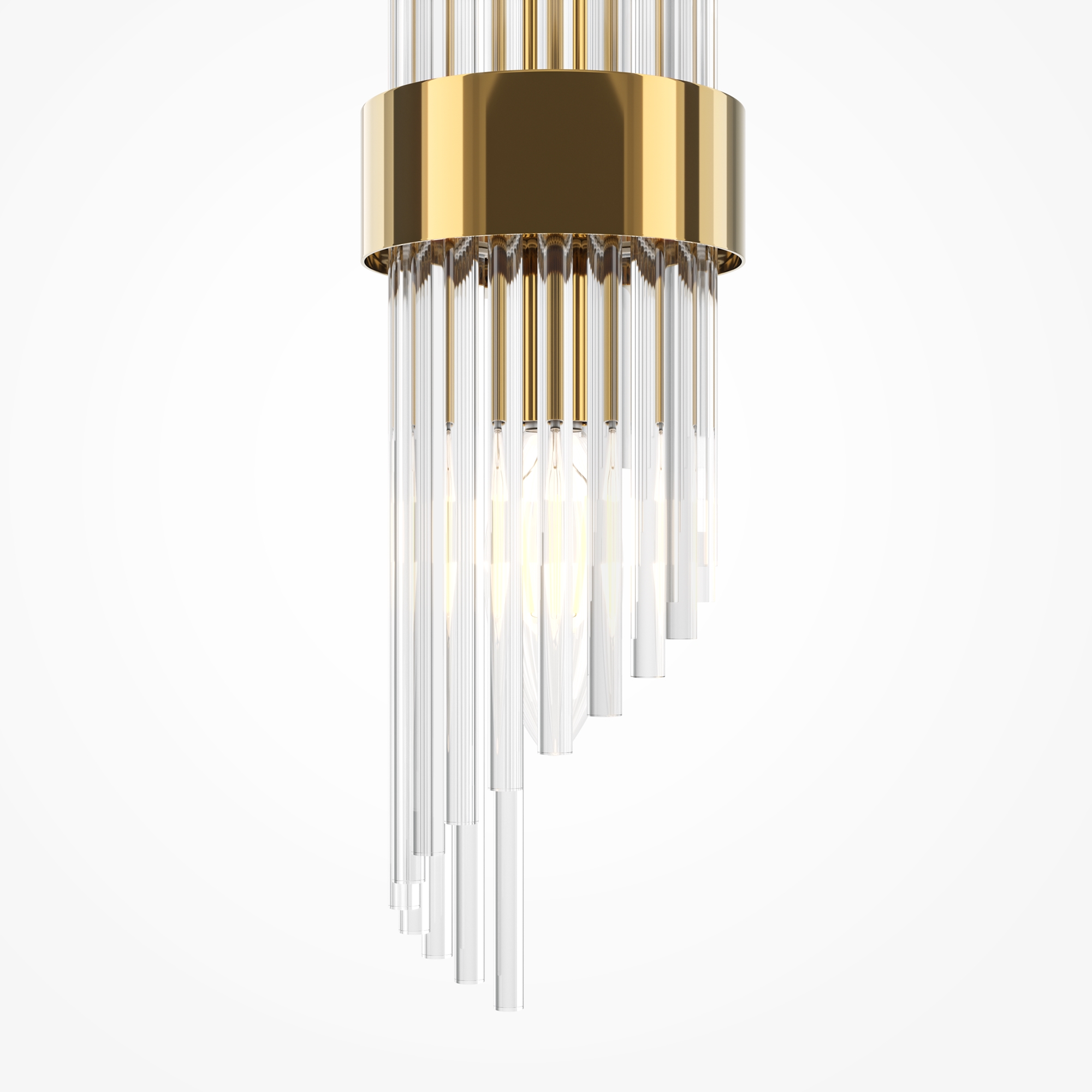 Aplică de perete Frame, Metal Auriu, 60W, MAYTONI MOD174WL-02G [11]