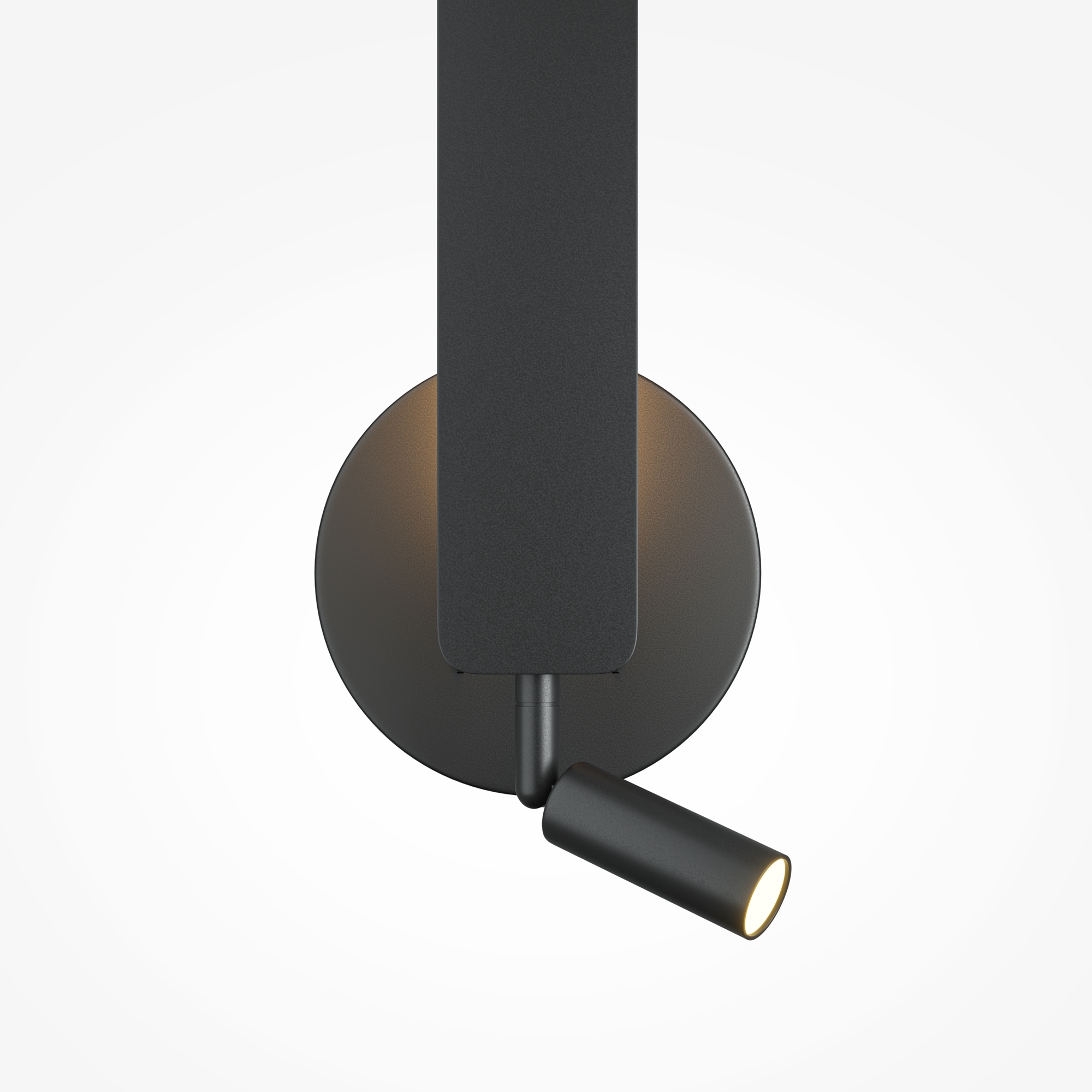 Aplică de perete Combo, Aluminiu Negru, 11W, MAYTONI MOD214WL-L8B3K1 [8]