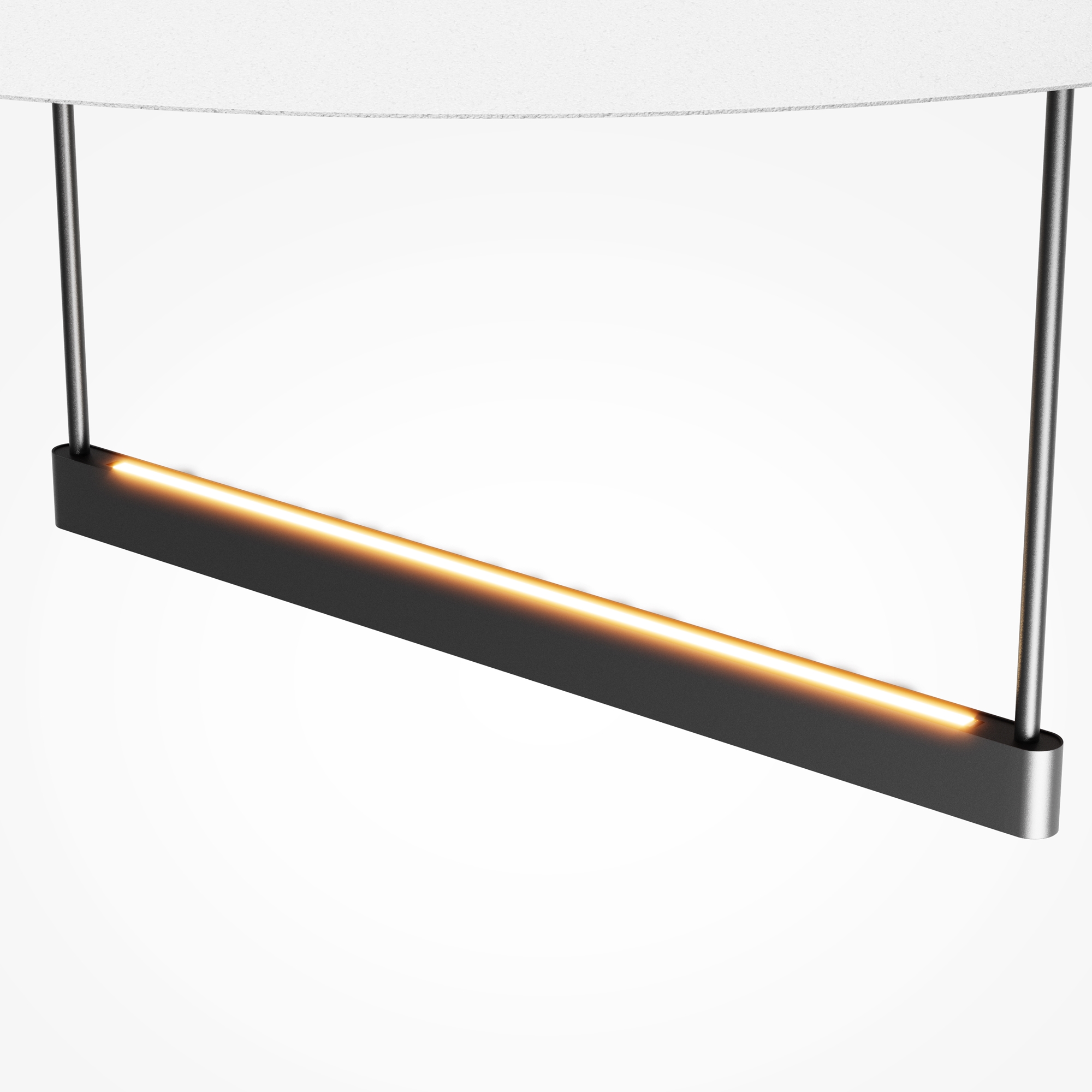 Corp de iluminat suspendat Ambience, Metal Negru, 30W, MAYTONI MOD280PL-L30B3K1 [8]