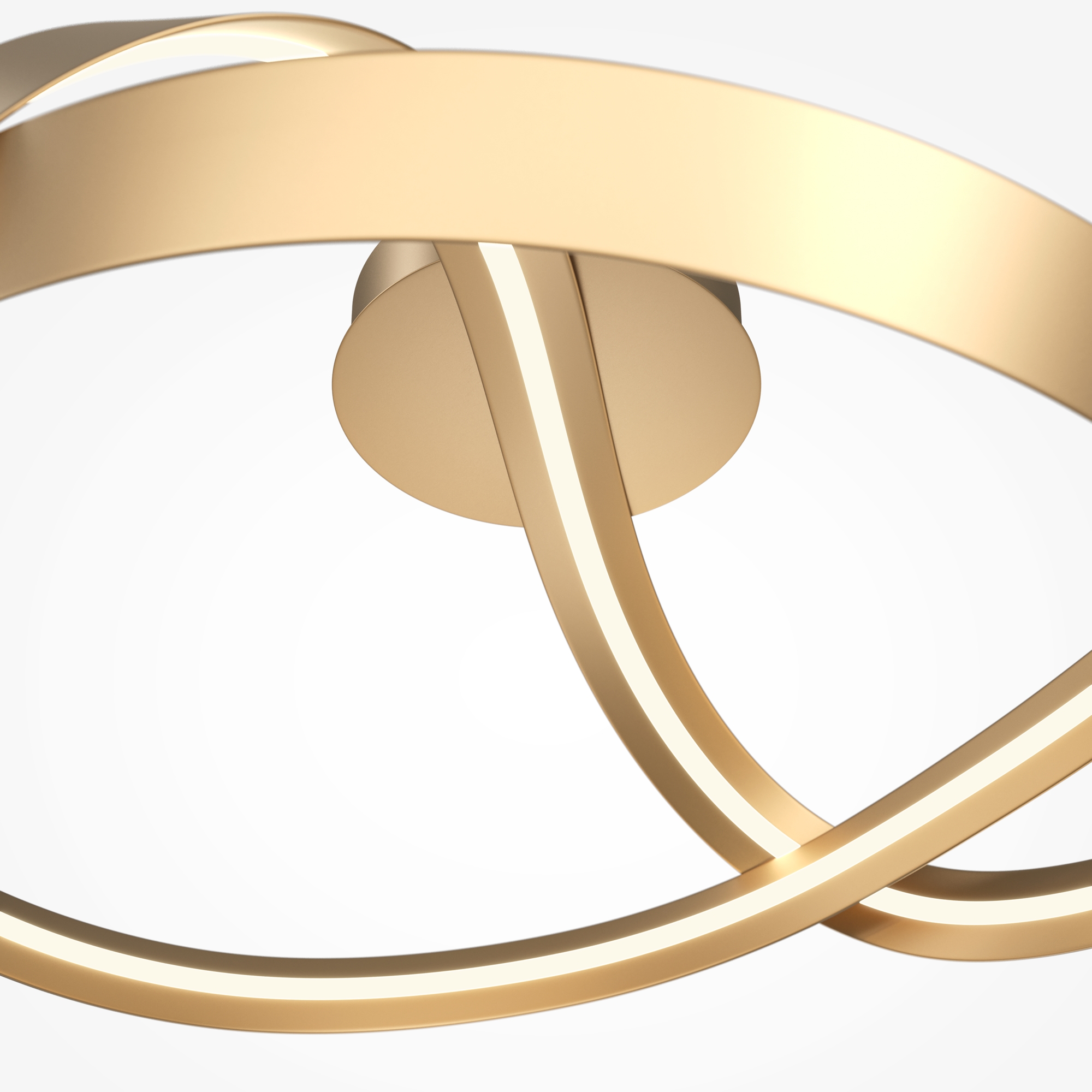 Plafonieră Plons, Aluminiu Alamă, 34W, MAYTONI MOD283CL-L34BS3K [7]