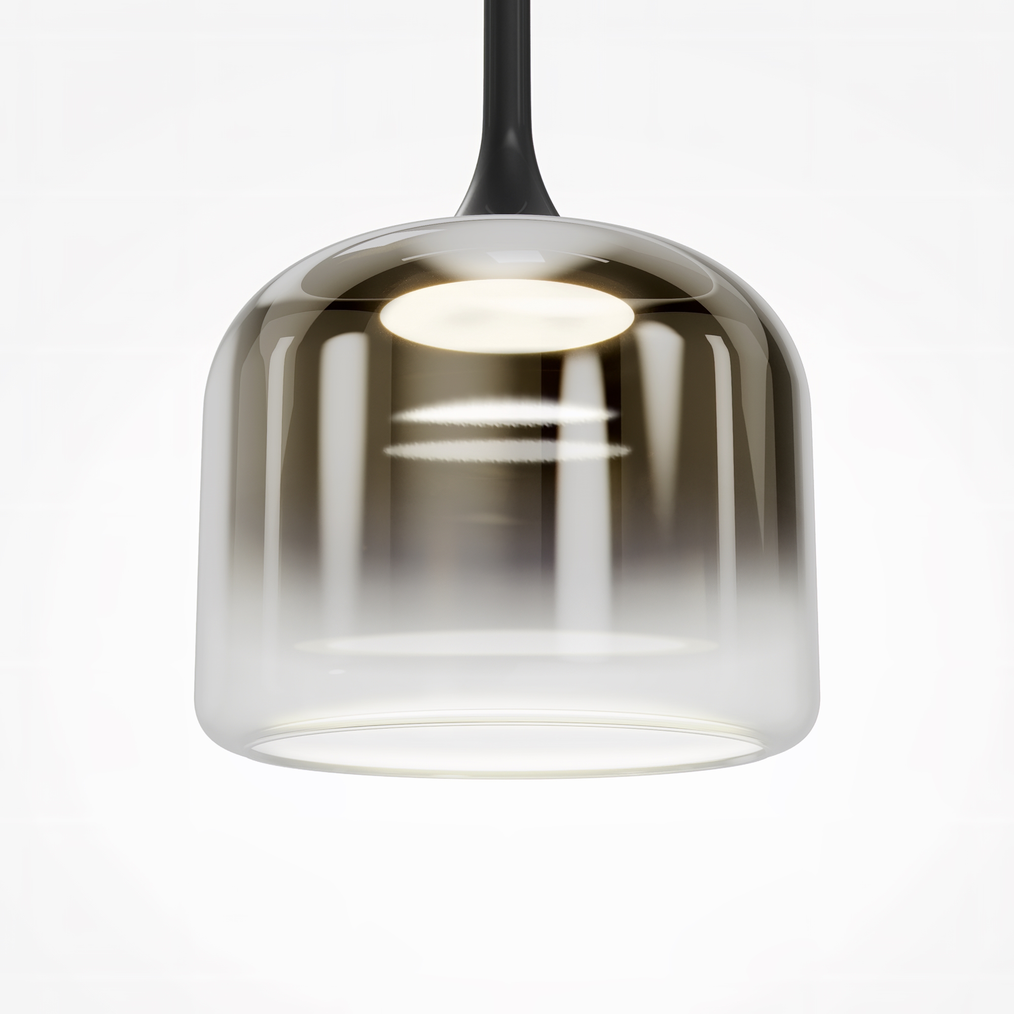 Corp de iluminat suspendat Spirito, Metal Negru, 12W, MAYTONI MOD286PL-L18B3K [11]