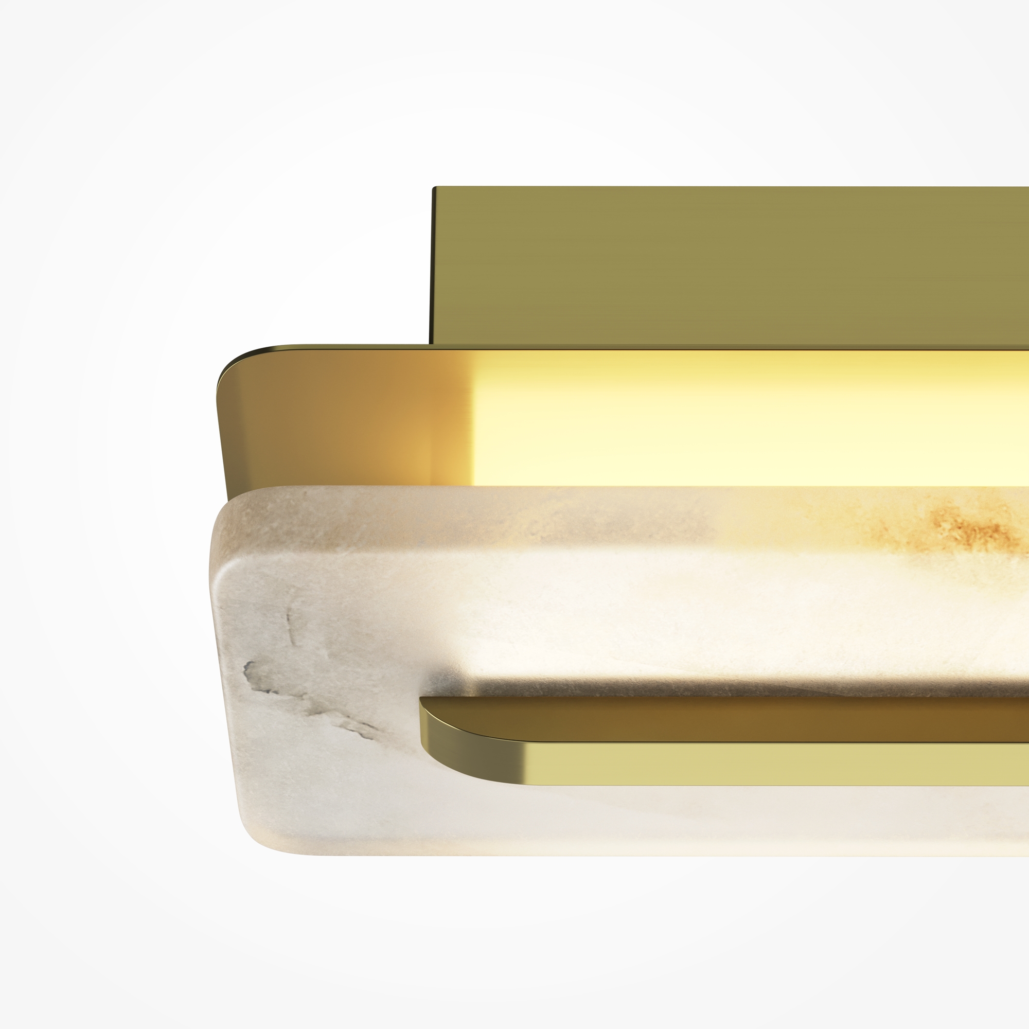 Aplică de perete Albatre, Metal Alamă, 18W, MAYTONI MOD366WL-L18BS3K [12]