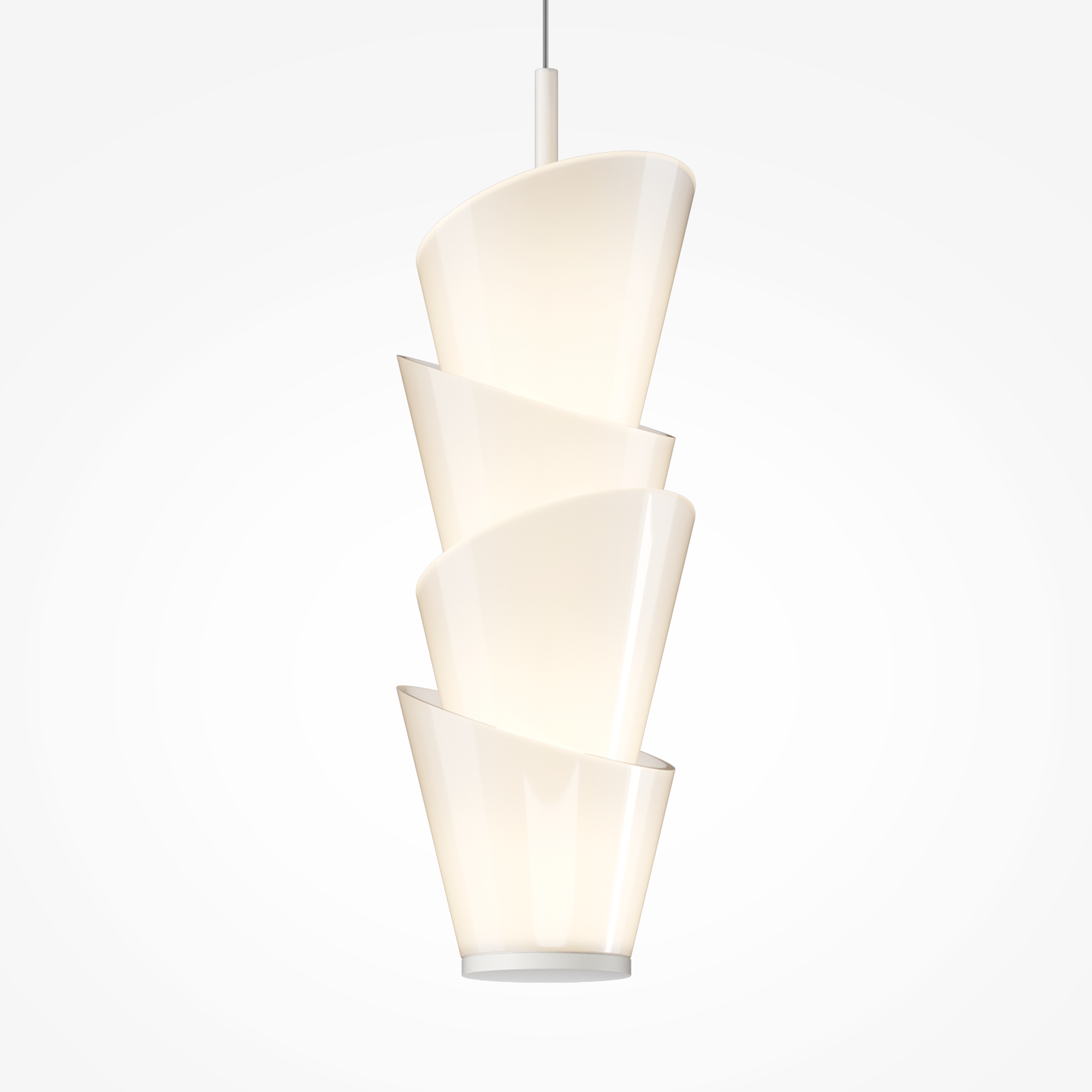 Corp de iluminat suspendat SEOUL, Metal Alb, 14W, MAYTONI MOD374PL-L28W3K [11]