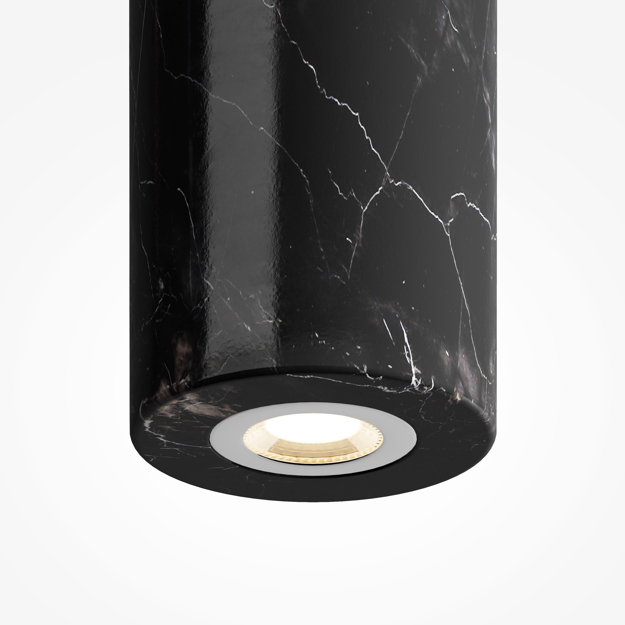 Corp de iluminat suspendat BASIC TEXTURE, Metal Negru, 5W, MAYTONI MOD461PL-L5BK [8]