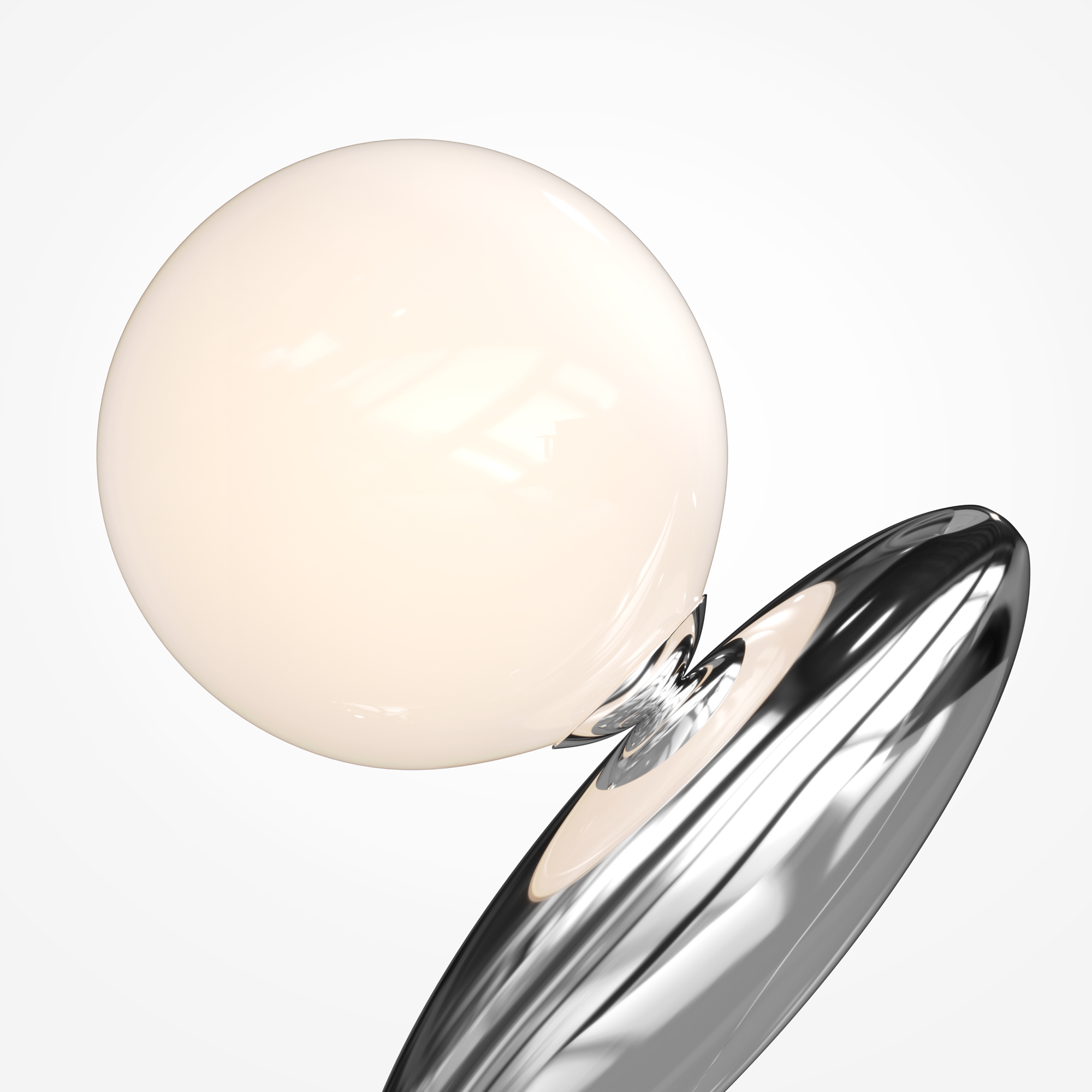 Lampă de masă RESONANCE Platină Metal 6W MAYTONI MOD482TL-L6PT3K [7]