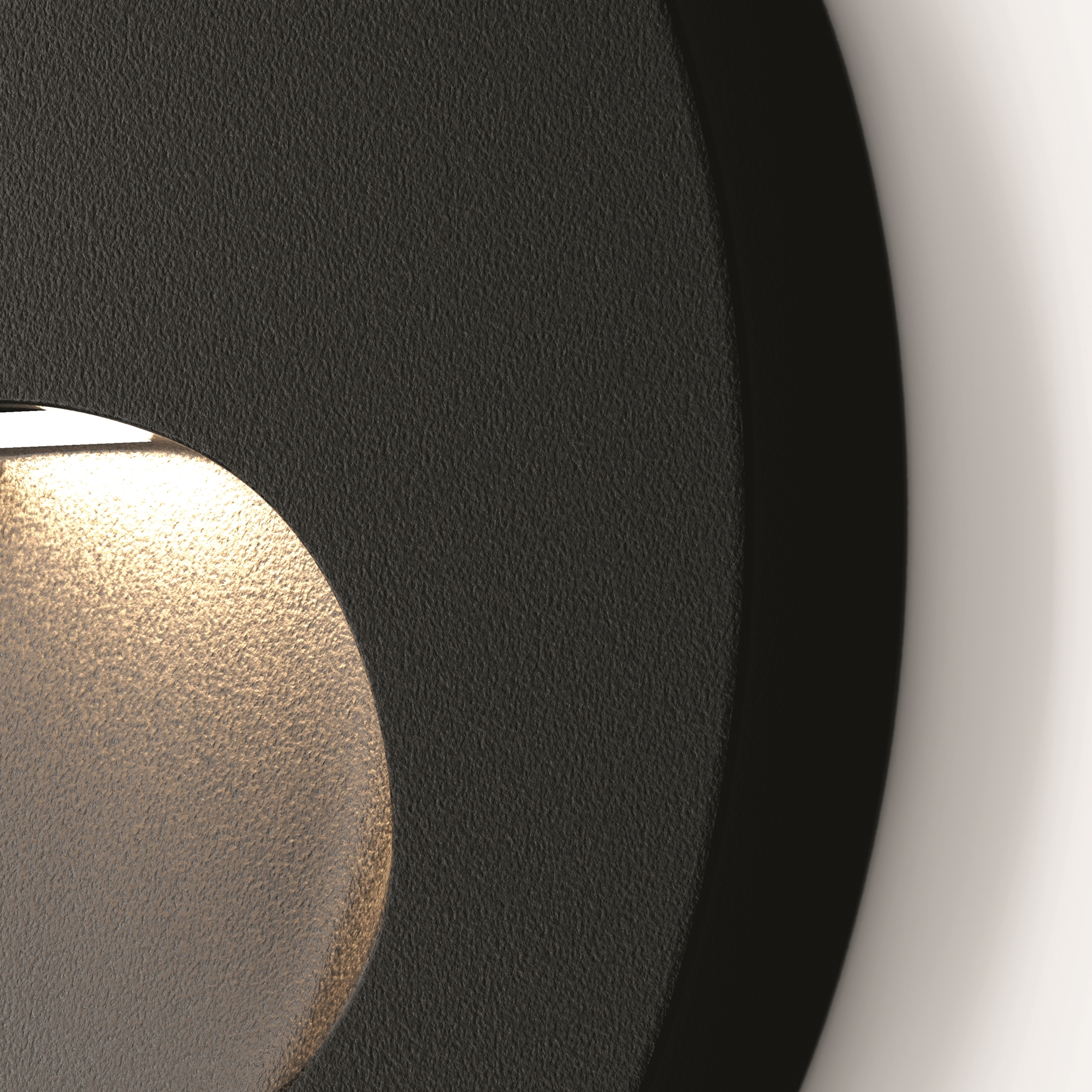 Iluminat pentru scări Bil, Aluminiu Negru, 3W, MAYTONI O015SL-L3B3K [8]