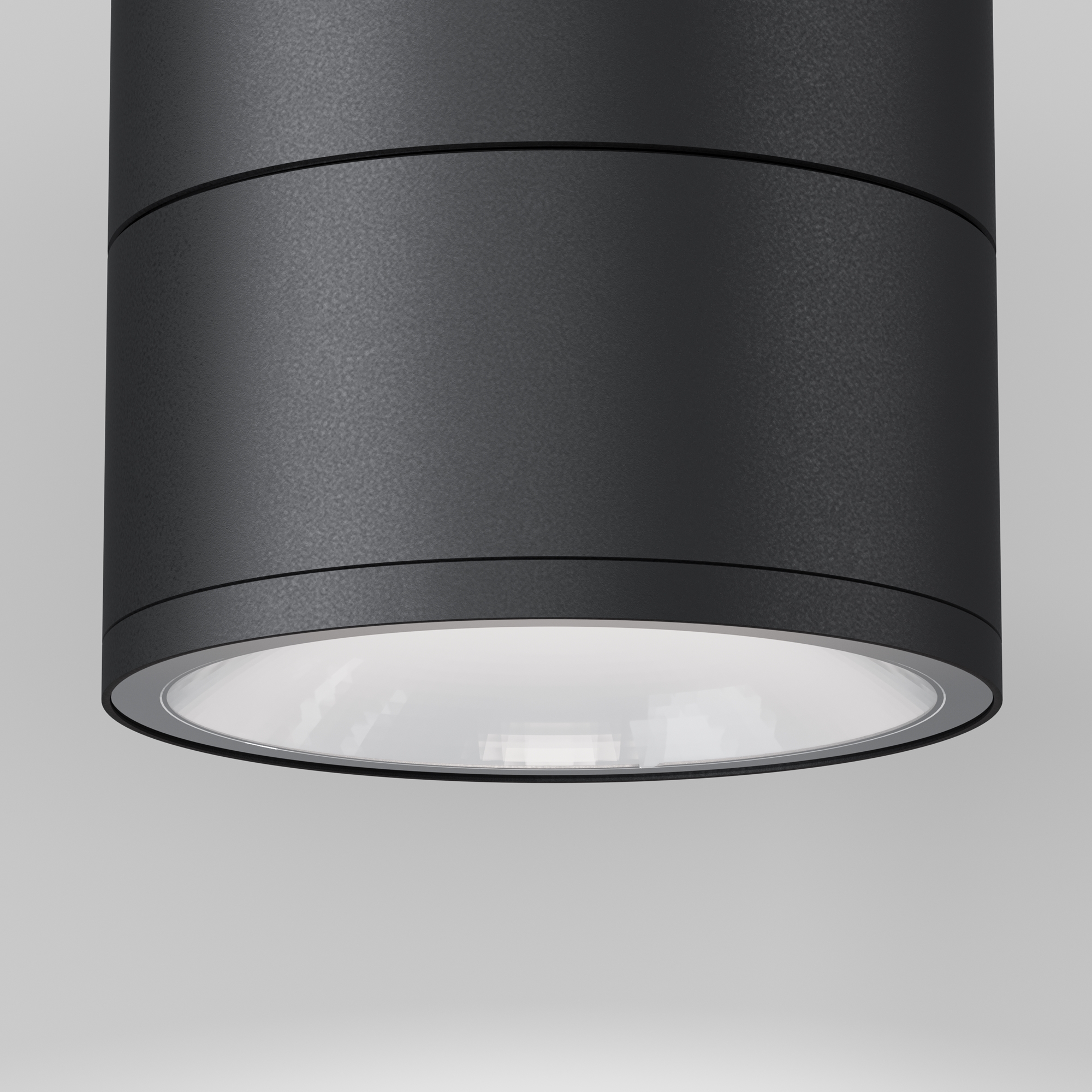 Plafonieră de exterior Spin, Metal și sticlă Grafit, 12W, MAYTONI O310CL-L12GF3K [8]