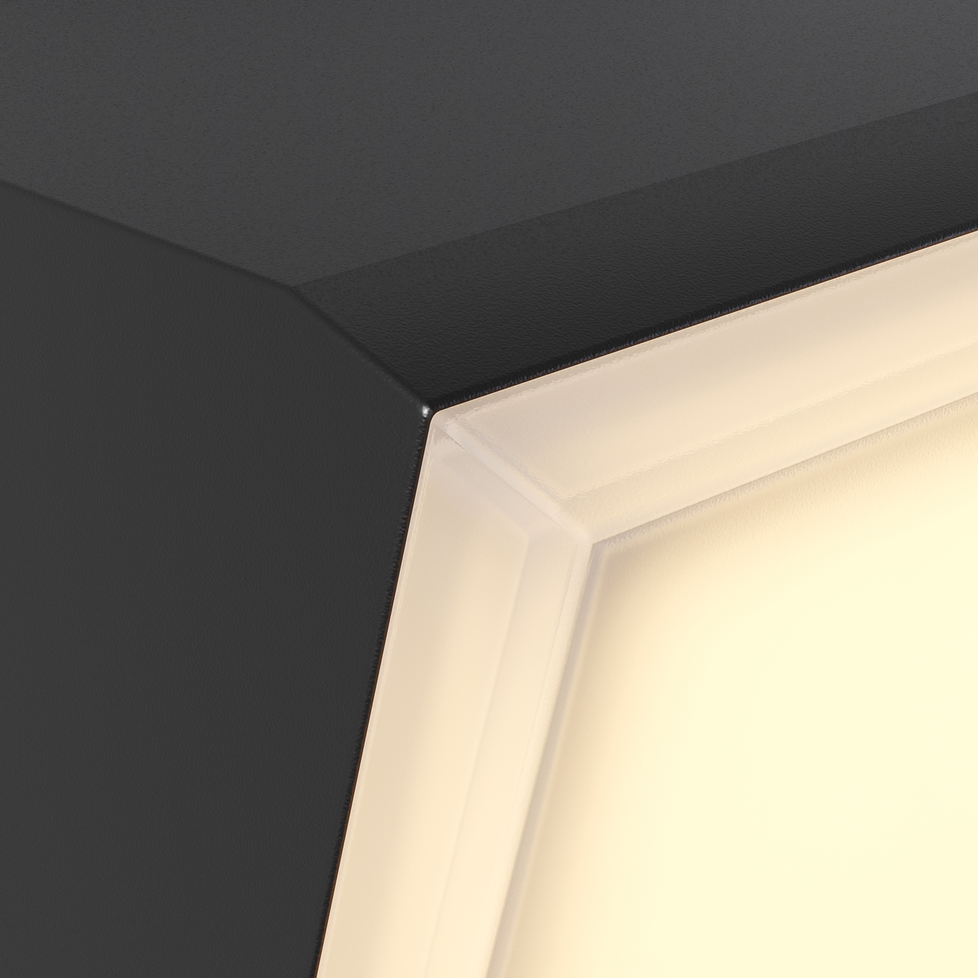 Aplică de exterior Brick, Aluminiu și plastic Grafit, 10W, MAYTONI O436WL-L10GF3K1 [8]