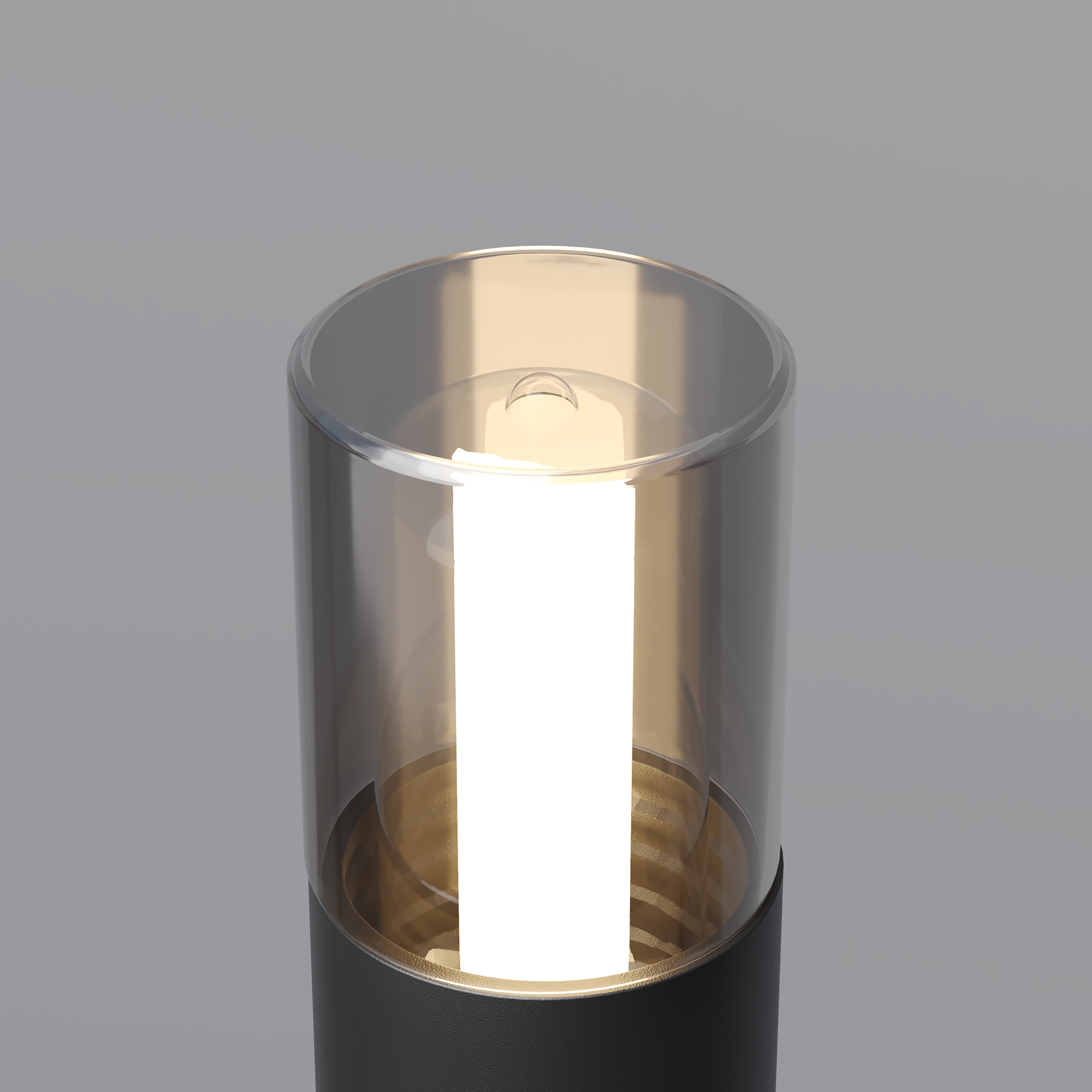 Corp de iluminat peisagistic Glide, Aluminiu și sticlă Grafit, 20W, MAYTONI O437FL-01GF [7]