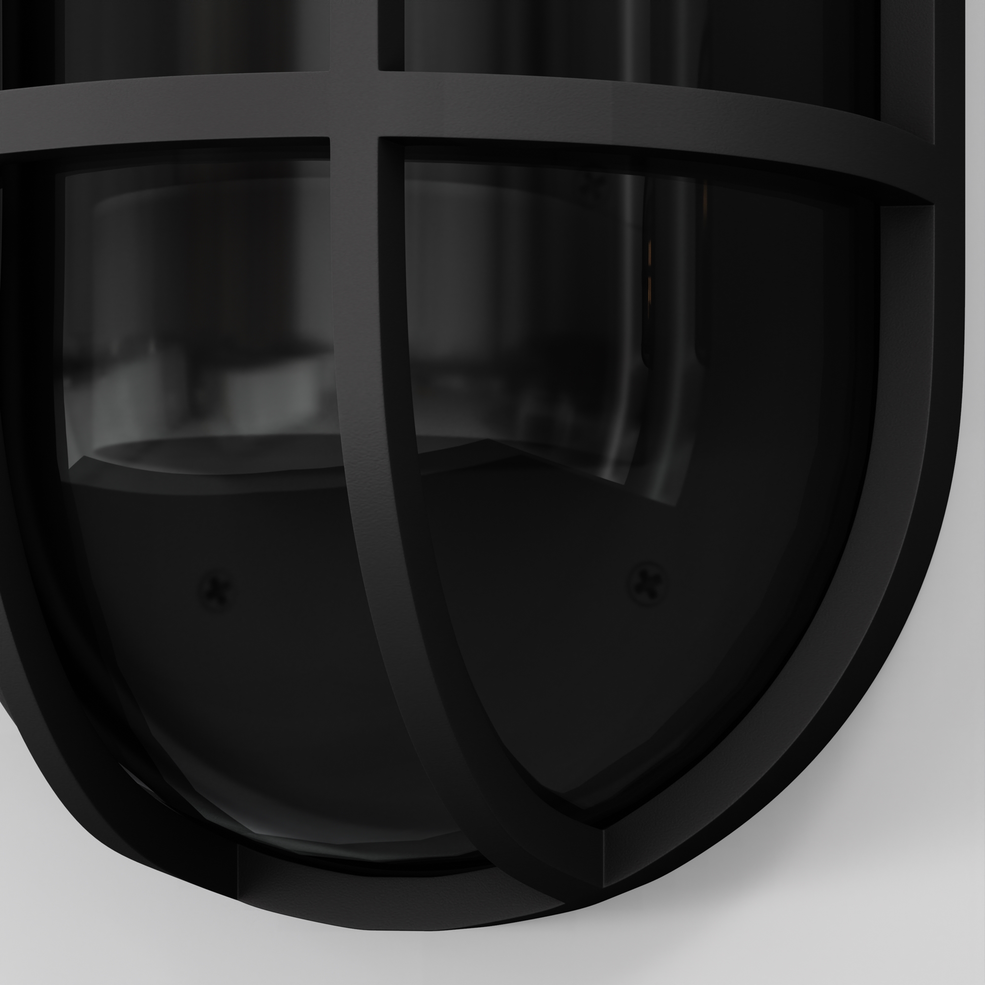 Aplică de exterior CANDLE, Aluminiu și plastic Grafit, 15W, MAYTONI O449WL-01GF1 [8]