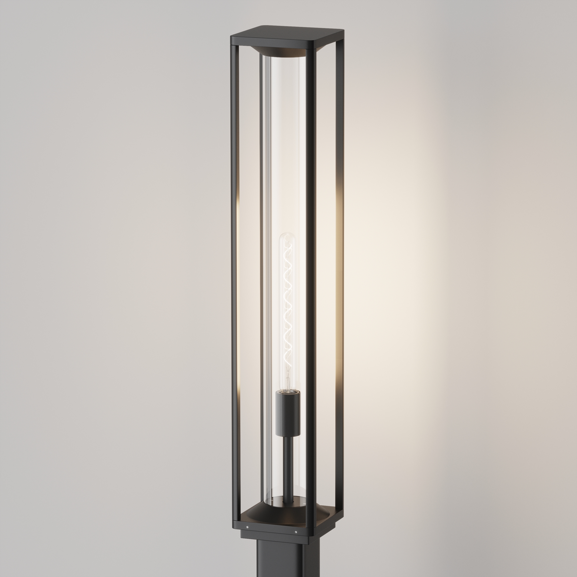 Corp de iluminat peisagistic CELL, Aluminiu și plastic Grafit, 15W, MAYTONI O452FL-01GF3 [7]