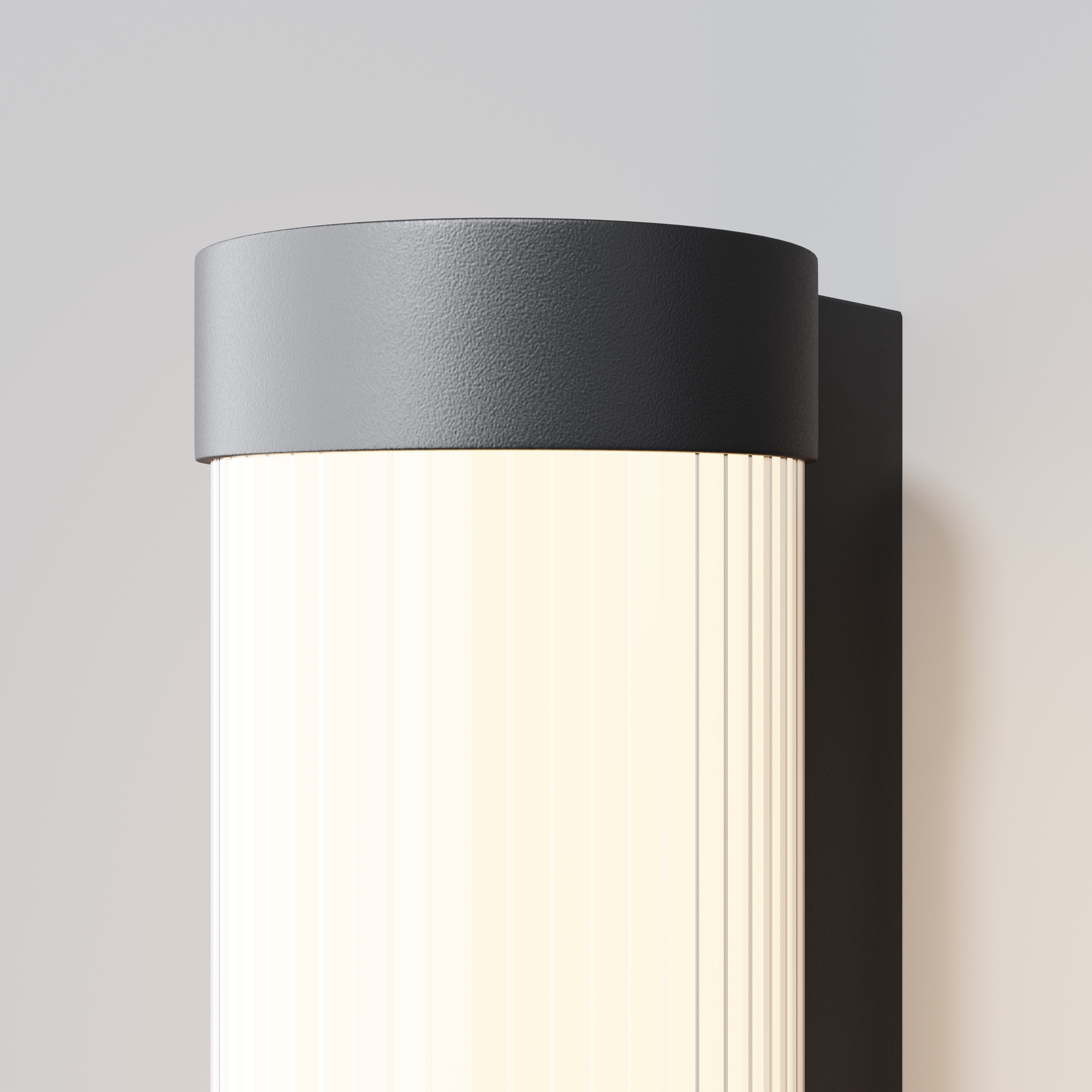 Aplică de exterior Rounge, Aluminiu Negru, 16W, MAYTONI O482WL-L16B3K [9]