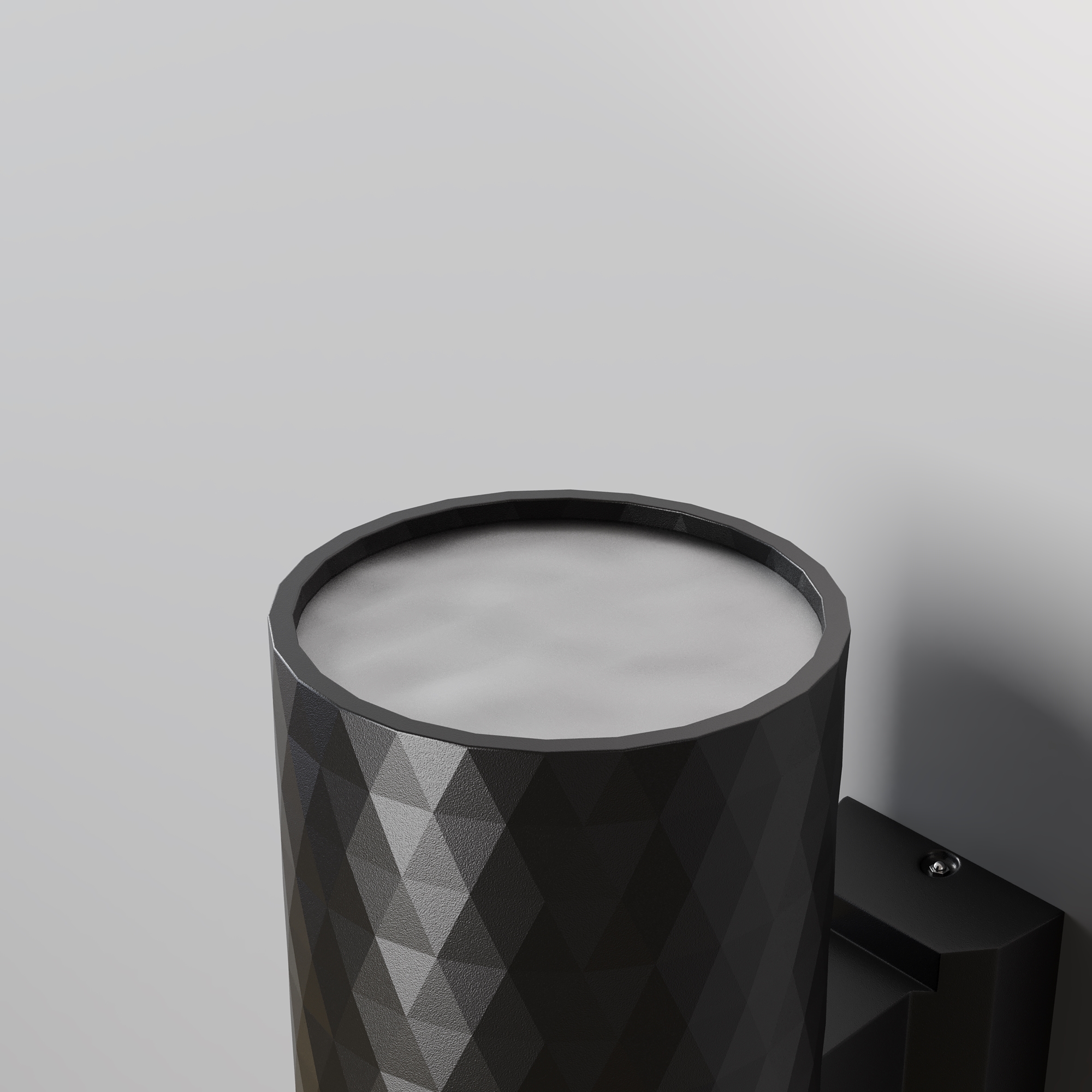 Aplică de exterior Bowery, Aluminiu Negru, 50W, MAYTONI O583WL-01B [7]