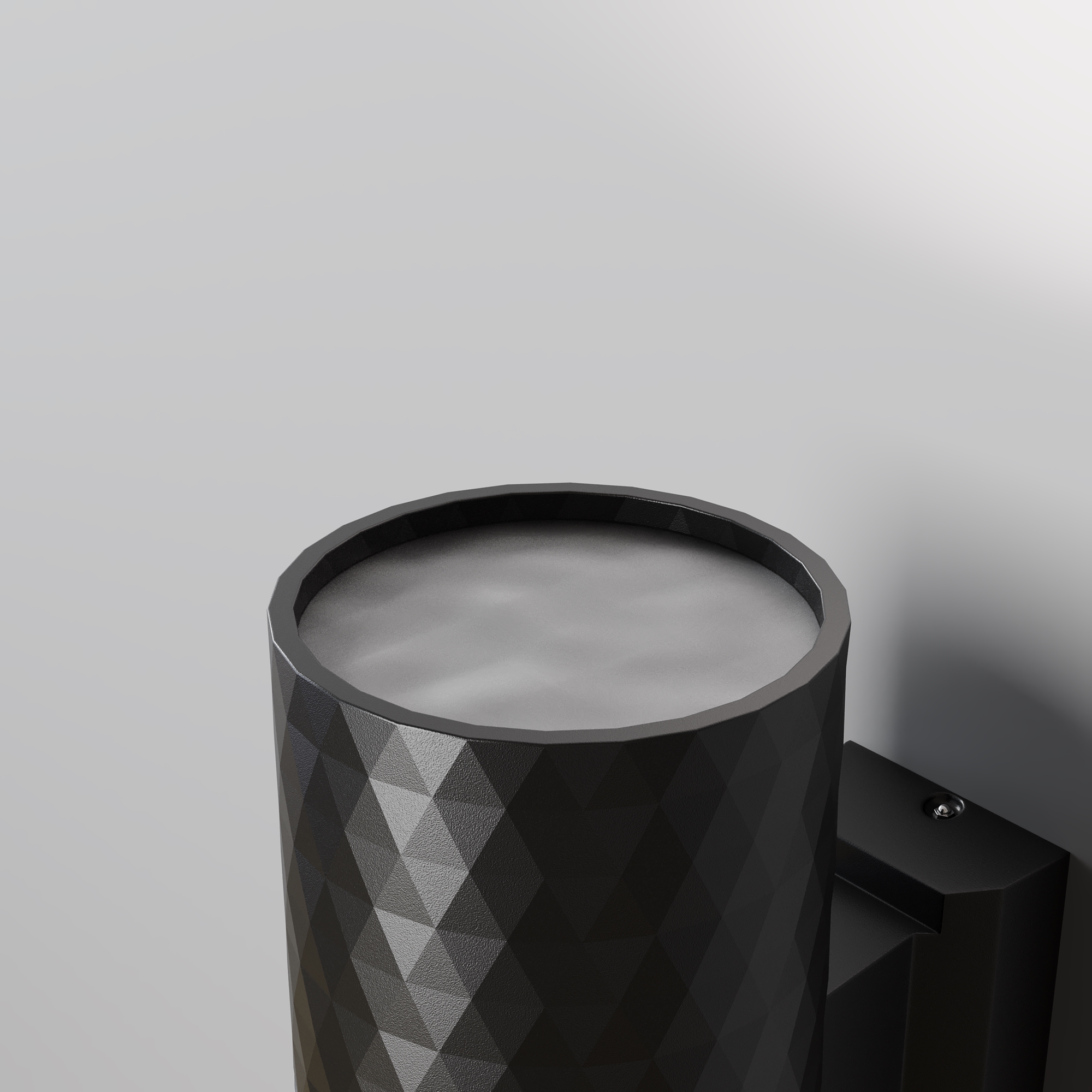 Aplică de exterior Bowery, Aluminiu Negru, 50W, MAYTONI O583WL-02B [7]