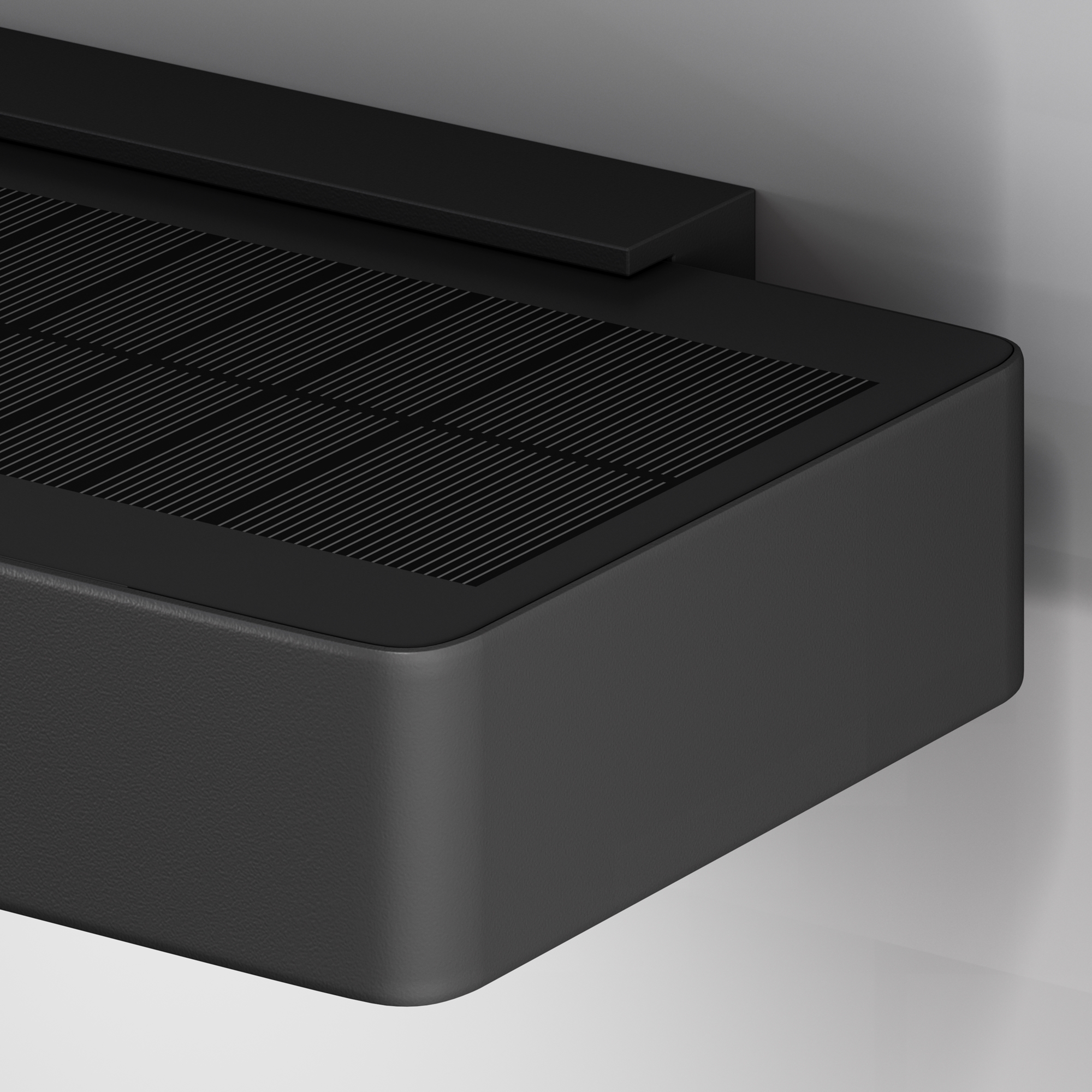 Aplică de exterior Pir, Aluminiu și sticlă Grafit, 2W, MAYTONI OSL456WL-L2GF3K [9]