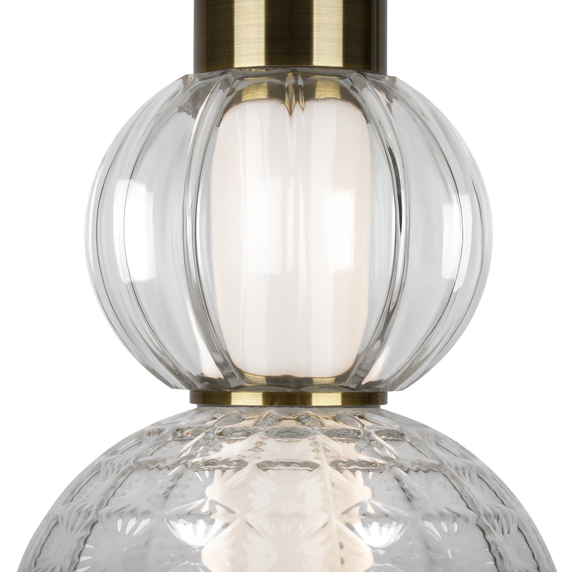 Corp de iluminat suspendat Collar, Metal Auriu, 16W, MAYTONI P069PL-L16G3K [8]