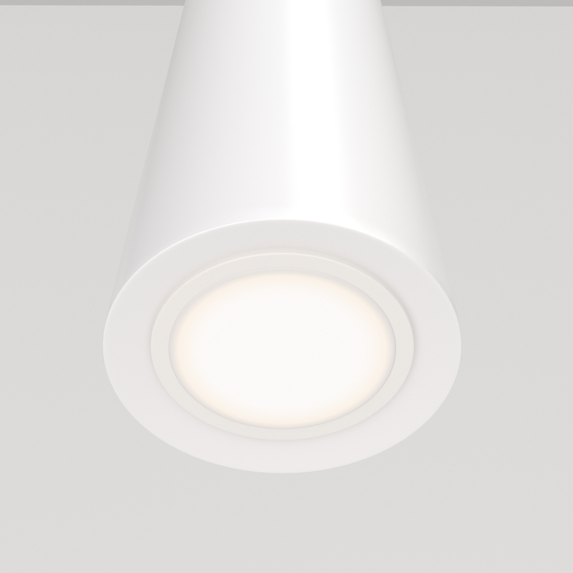 Corp de iluminat suspendat Nevill, Metal Negru, 10W, Maytoni P318PL-01B P318-PL-01-W [6]