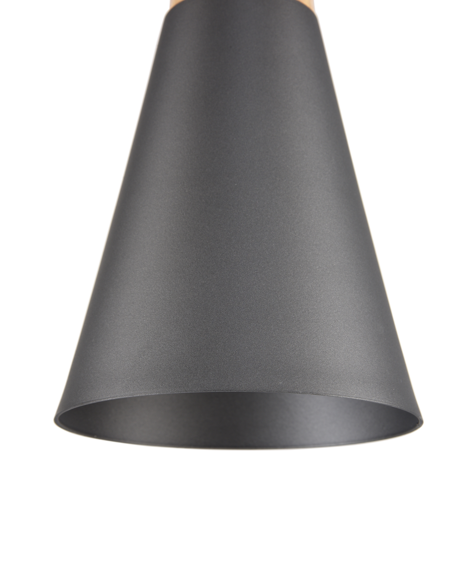 Corp de iluminat suspendat Bicones, Metal Gri, 60W, MAYTONI P359-PL-140-C [5]