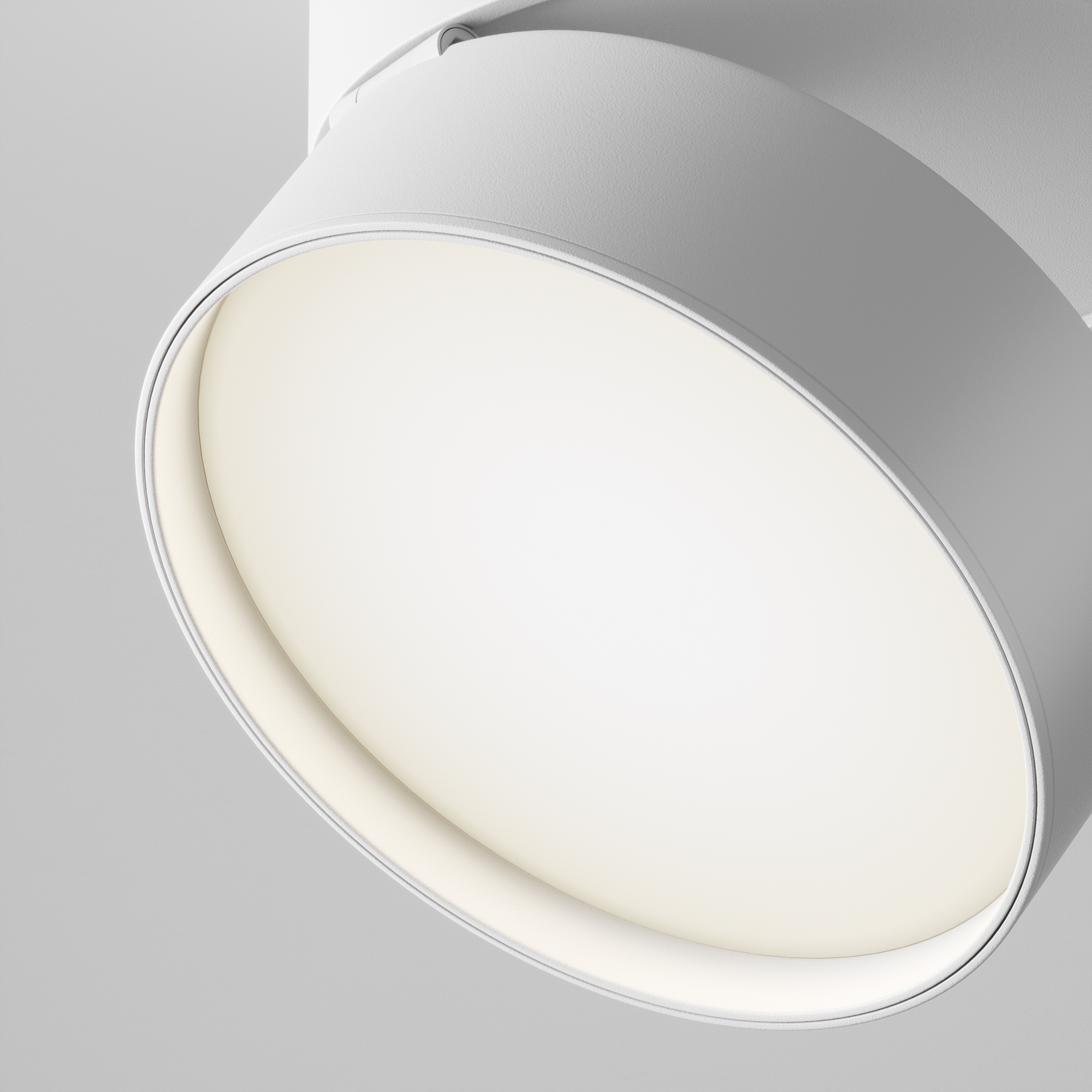 Corp de iluminat pe șină ONDA, Aluminiu Alb, 18W, MAYTONI TR007-1-18W3K-W4K [9]