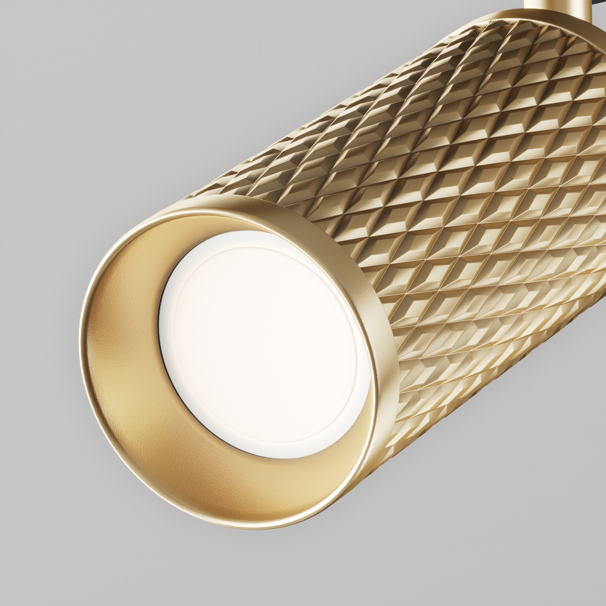 Corp de iluminat pe șină Focus Design, Aluminiu Negru, 10W, MAYTONI TR011-1-GU10-G [9]