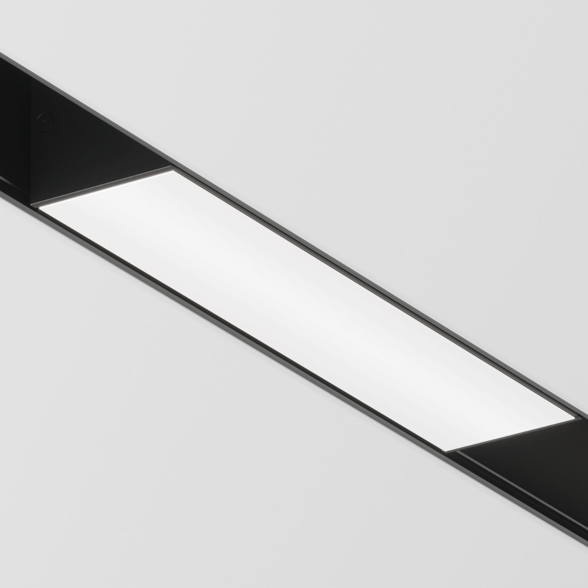 Corp de iluminat pe șină BASIS, Aluminiu Negru, 7W, Maytoni TR012-2-7W4K-B [6]