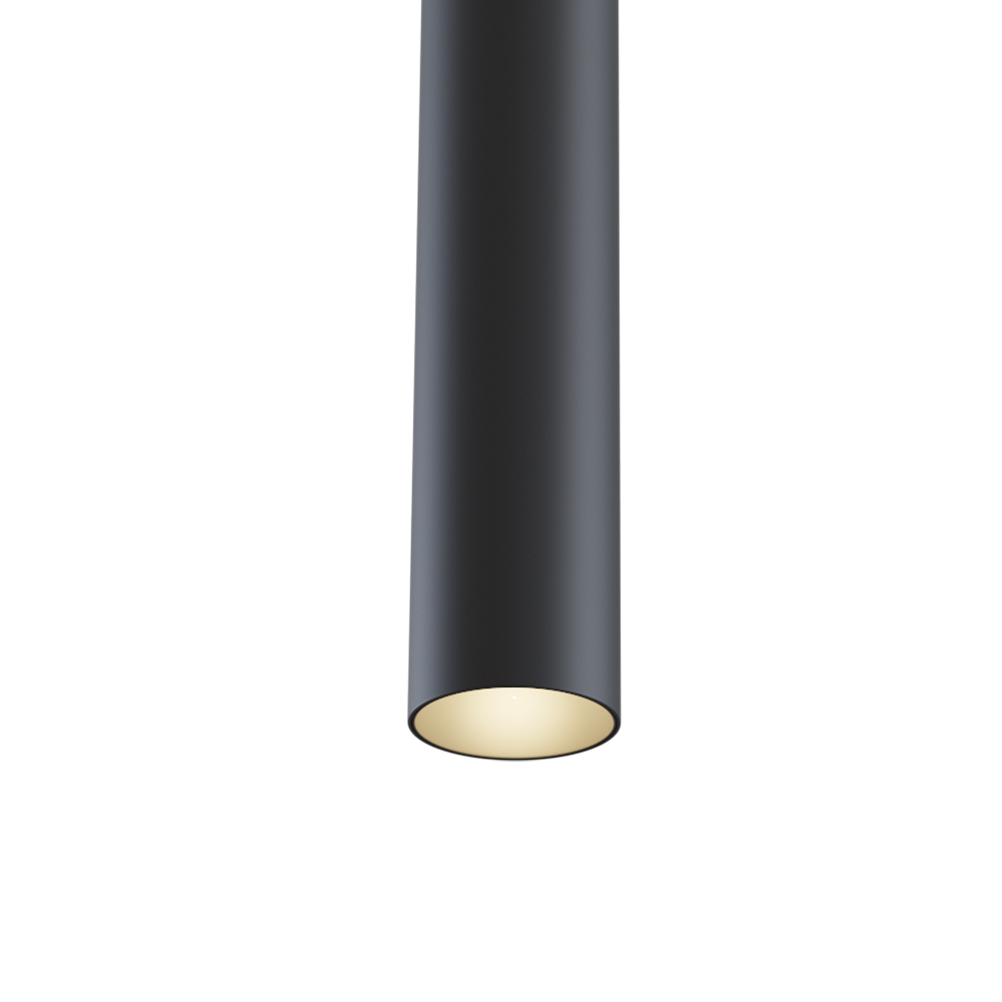 Corp de iluminat suspendat pe șină Focus LED, Aluminiu Negru, 12W, MAYTONI TR016-2-12W3K-B [4]