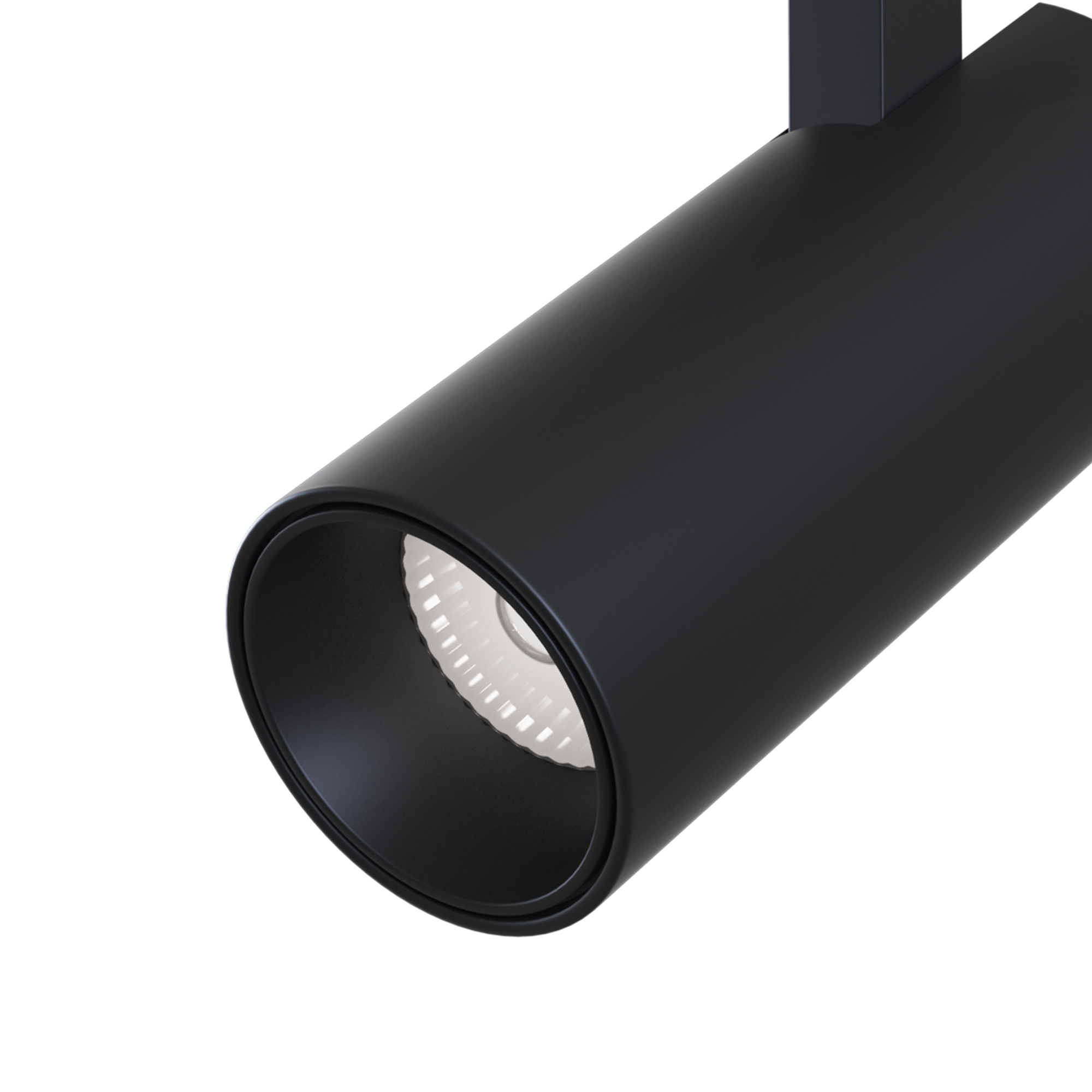 Corp de iluminat pe șină Focus LED, Aluminiu Negru, 18W, Maytoni TR019-2-15W4K-B [5]