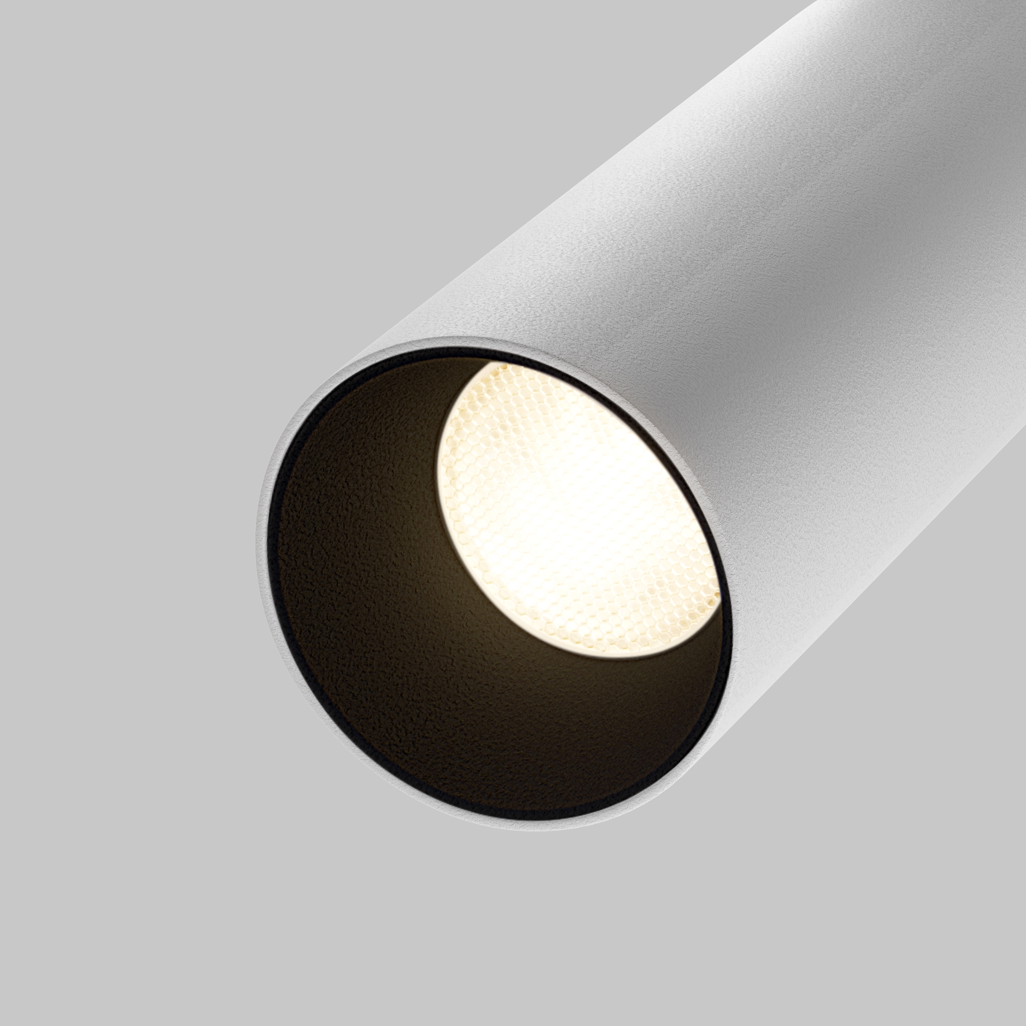 Corp de iluminat pe șină Focus LED, Aluminiu Alb, 12W, MAYTONI TR032-4-12WTW-S-DD2-W [7]