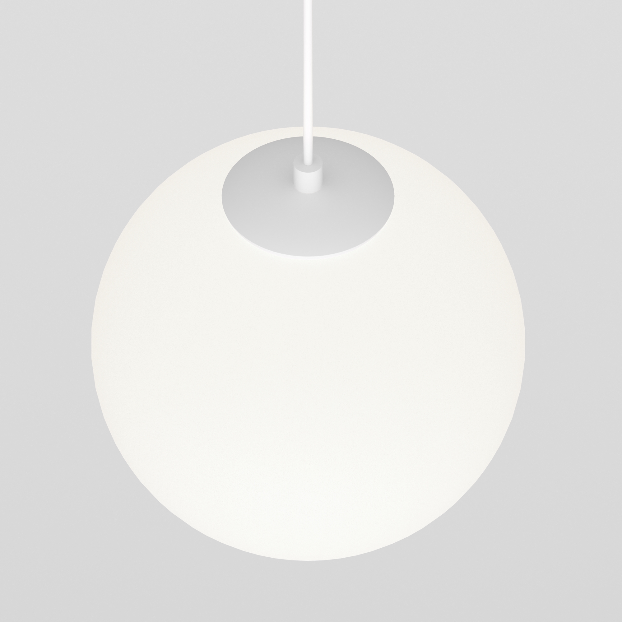 Corp de iluminat suspendat pe șină Lună, Sticlă Alb, 5W, MAYTONI TR039-4-5W3K-WW-DS-W-1 [7]