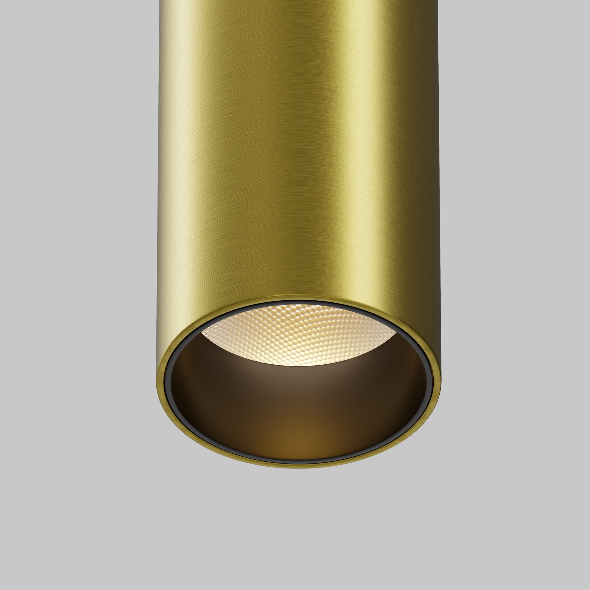 Corp de iluminat suspendat pe șină Focus LED, Aluminiu Negru, 12W, MAYTONI TR041-2-12W3K-BBS [7]