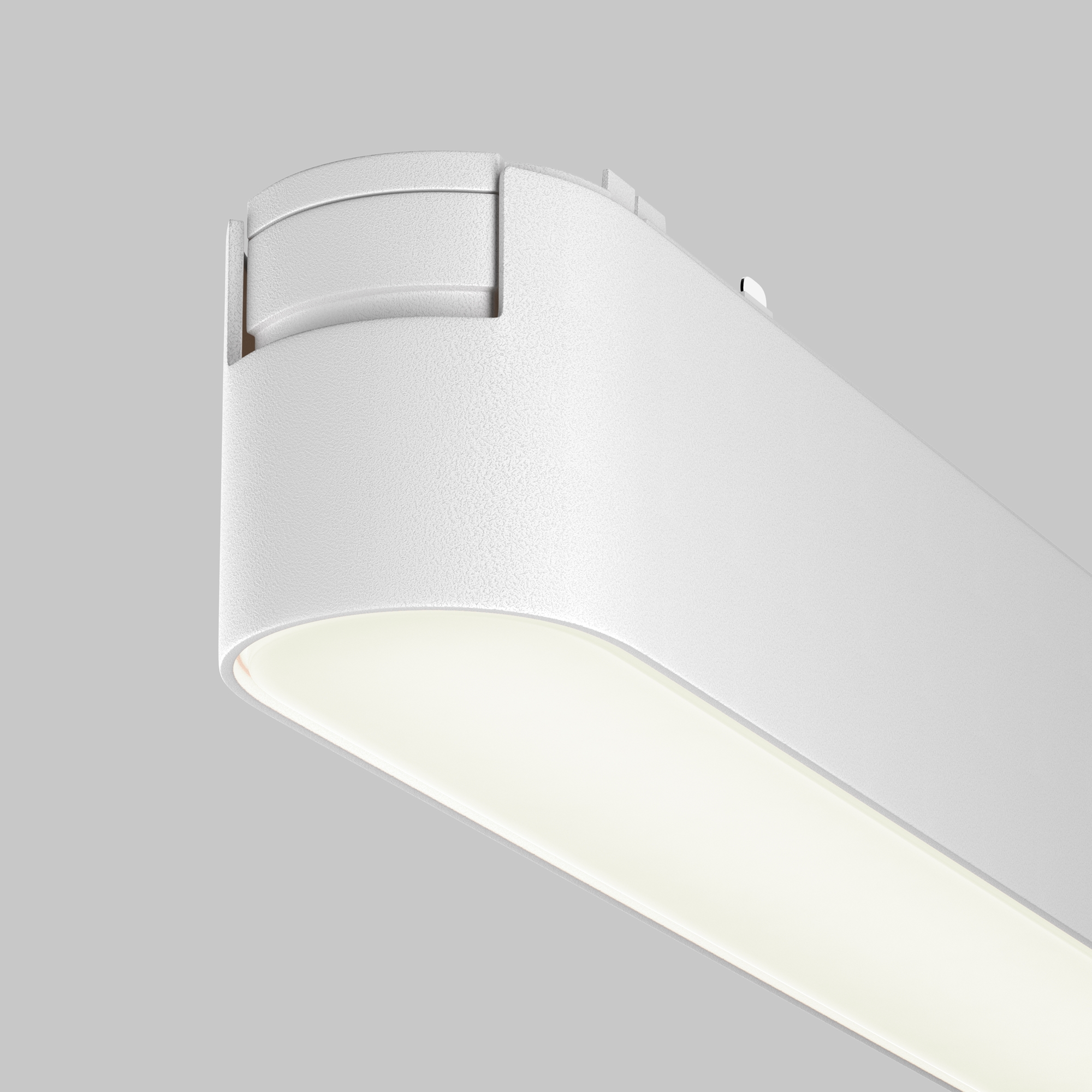 Corp de iluminat pe șină BASIS, Aluminiu Alb, 16W, MAYTONI TR080-1-18W4K-W [8]