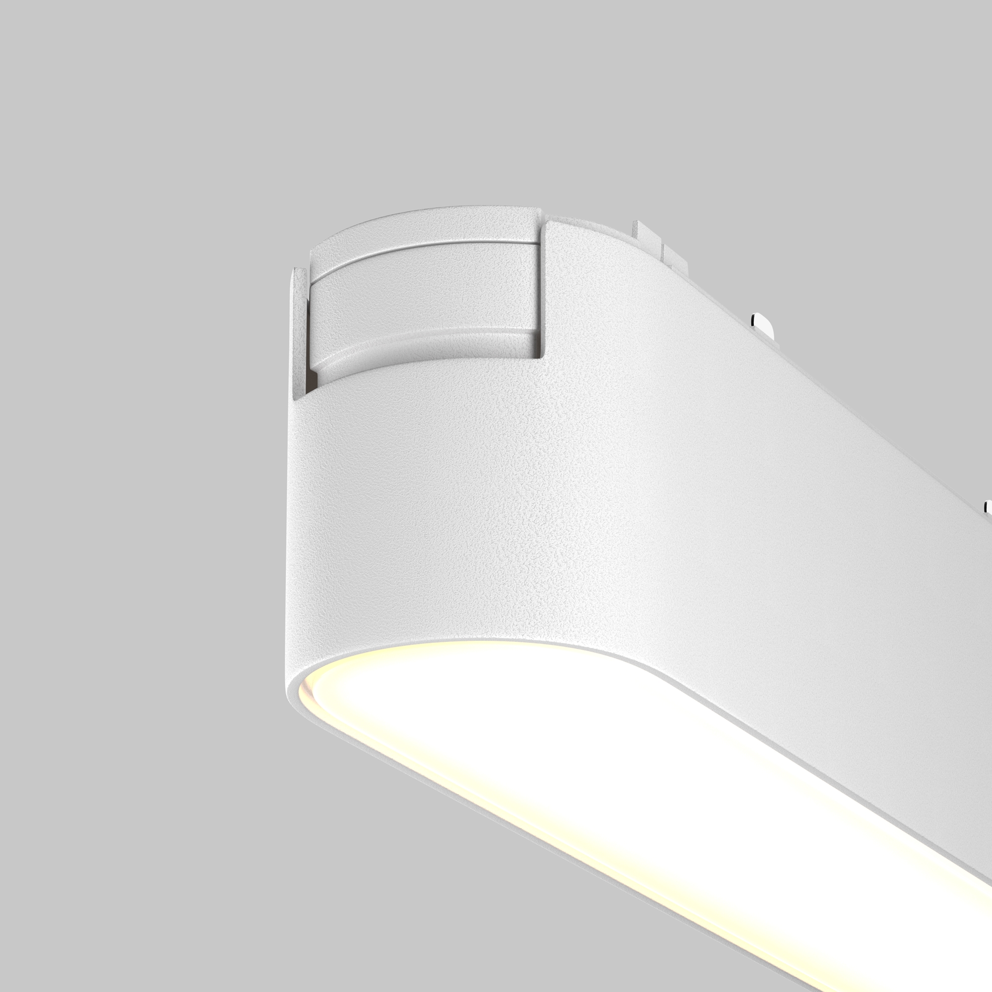 Corp de iluminat pe șină BASIS, Aluminiu Alb, 6W, MAYTONI TR080-1-6W3K-W [8]