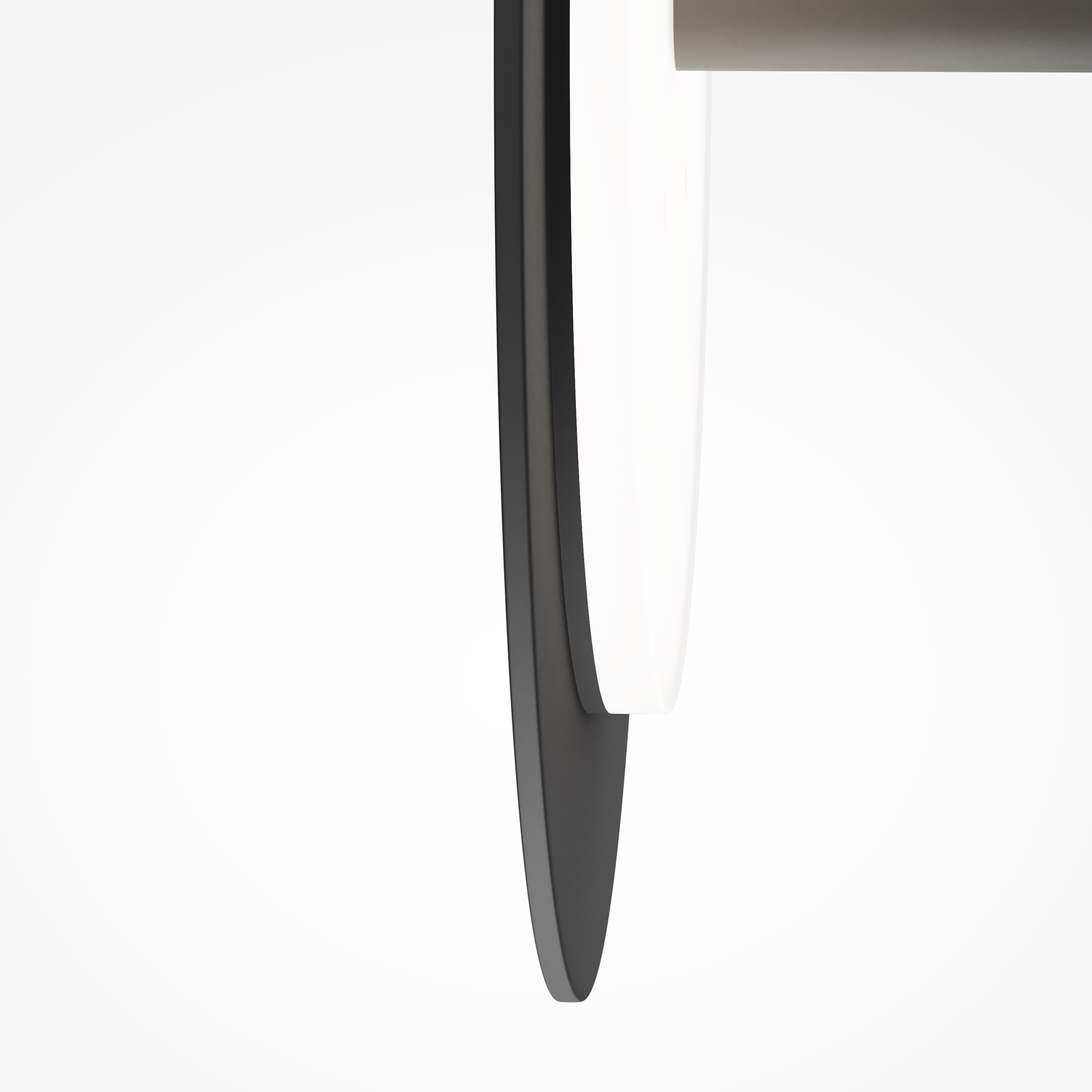 Corp de iluminat pe șină Relax, Aluminiu Negru, 5W, MAYTONI TR107-2-5W3K-B [7]