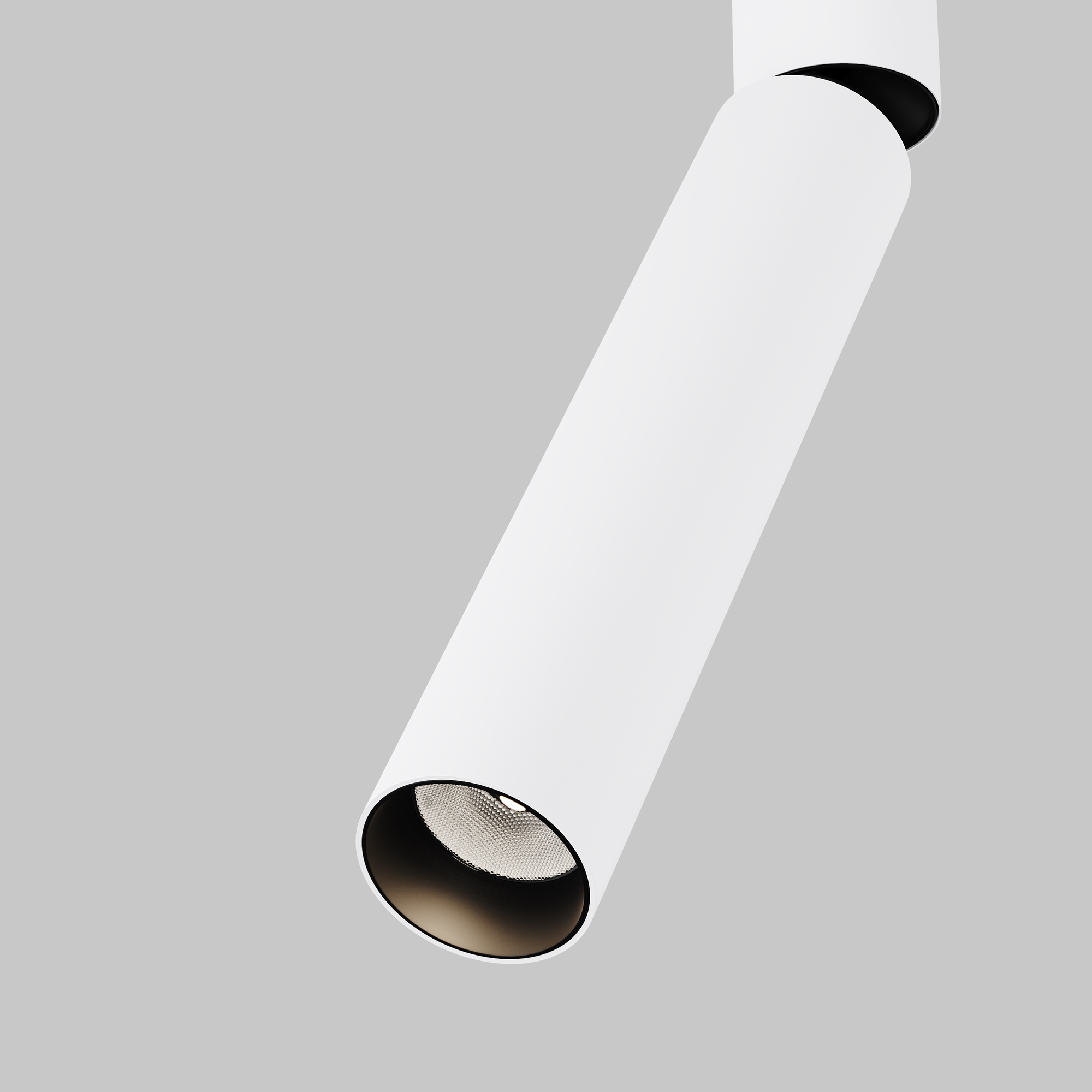 Corp de iluminat pe șină Focus Dual, Aluminiu Alb, 6W, MAYTONI TR142-1-6W3K-W [9]