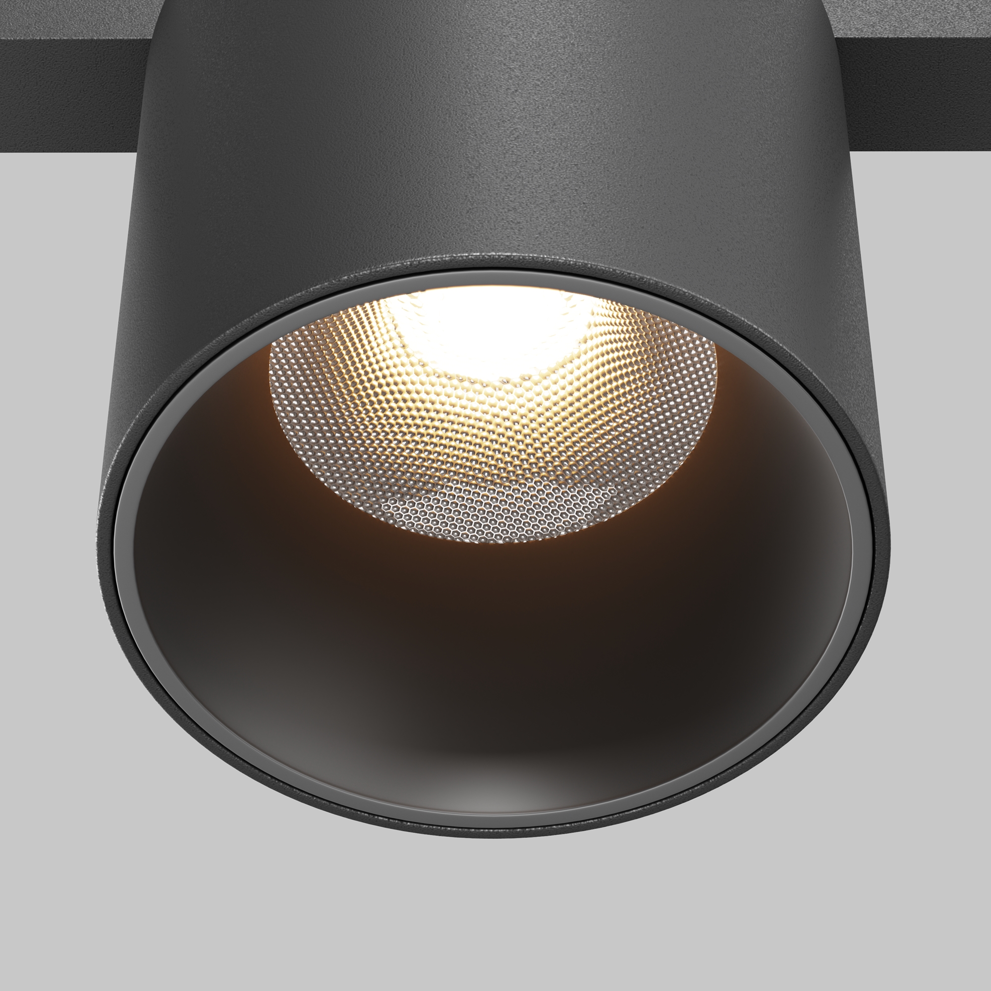 Corp de iluminat pe șină Alfa Negru Aluminiu 5W MAYTONI TR246-5W2.7-6K-B-DE [10]