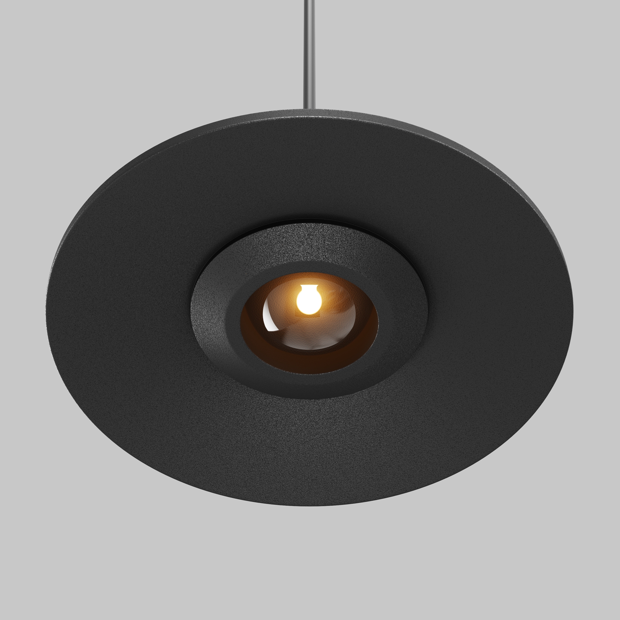 Corp de iluminat pe șină Cosmo Negru Aluminiu 5W MAYTONI TR248-5W2.7-6K-B-DE [10]